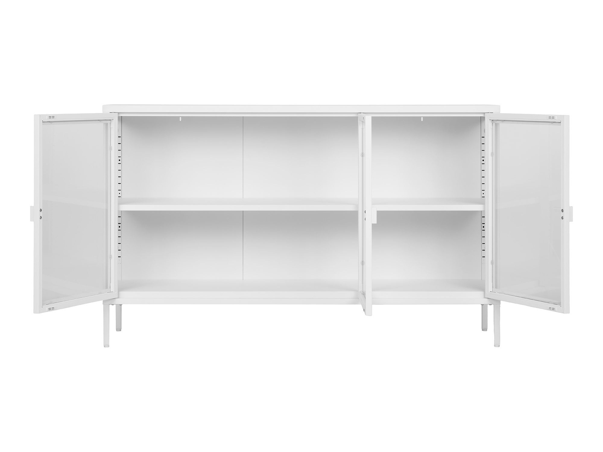 Szekrény Romtolo 105 (Fehér)