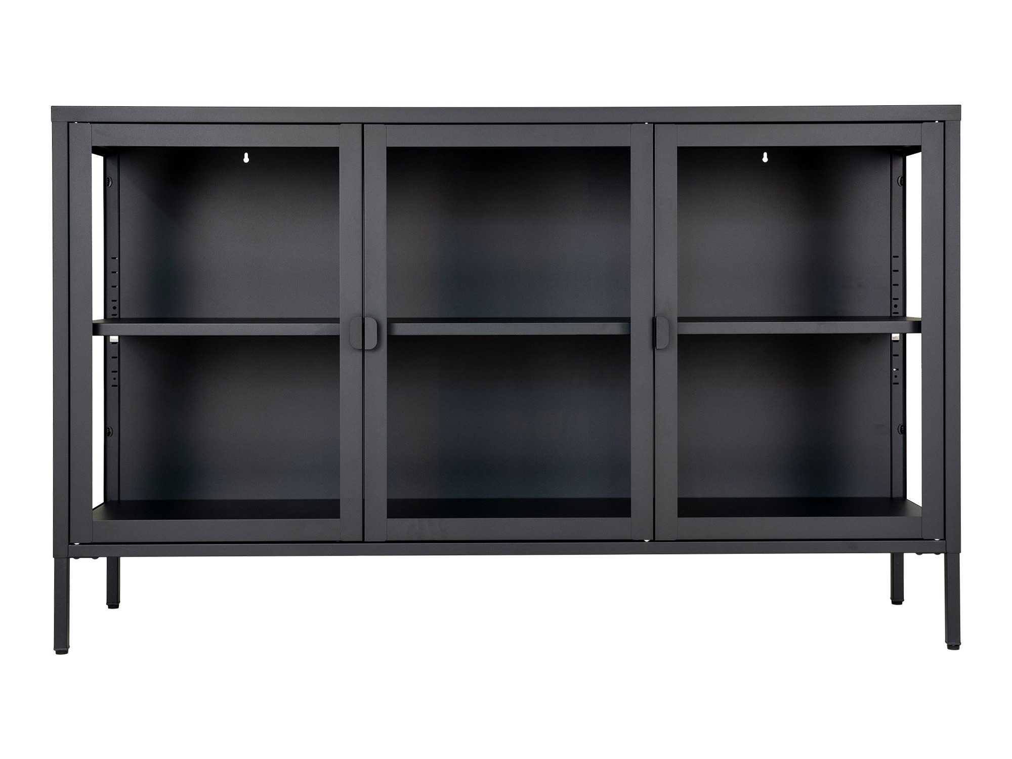 Szekrény Romtolo 105 (Fekete)