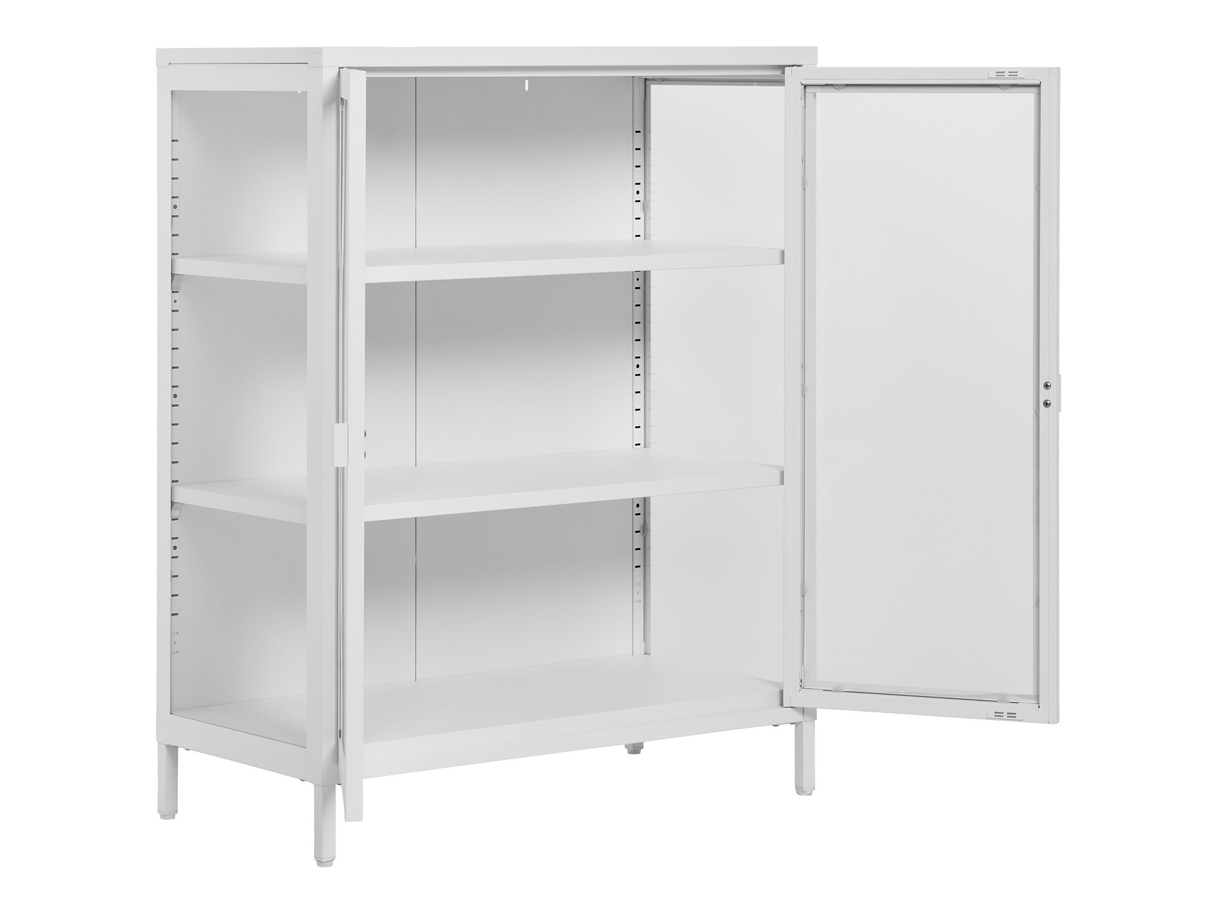 Szekrény Romtolo 106 (Fehér)