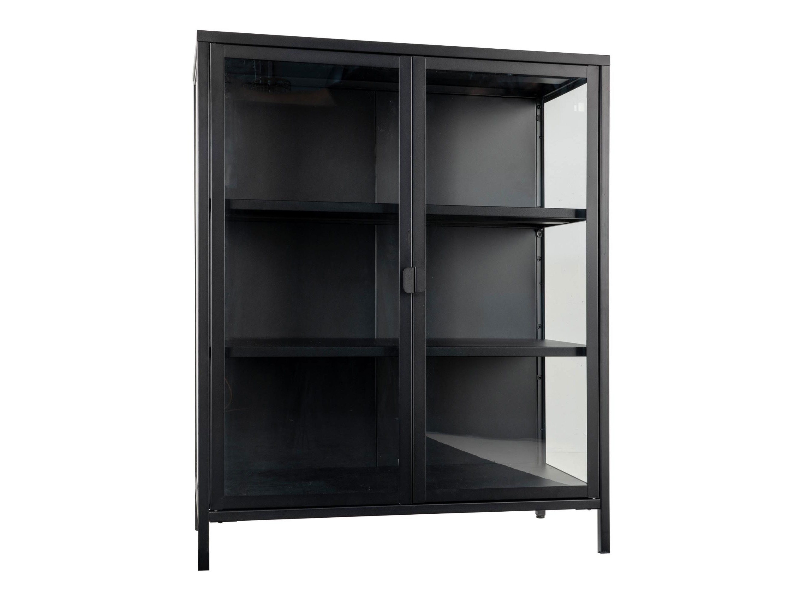 Szekrény Romtolo 106 (Fekete)