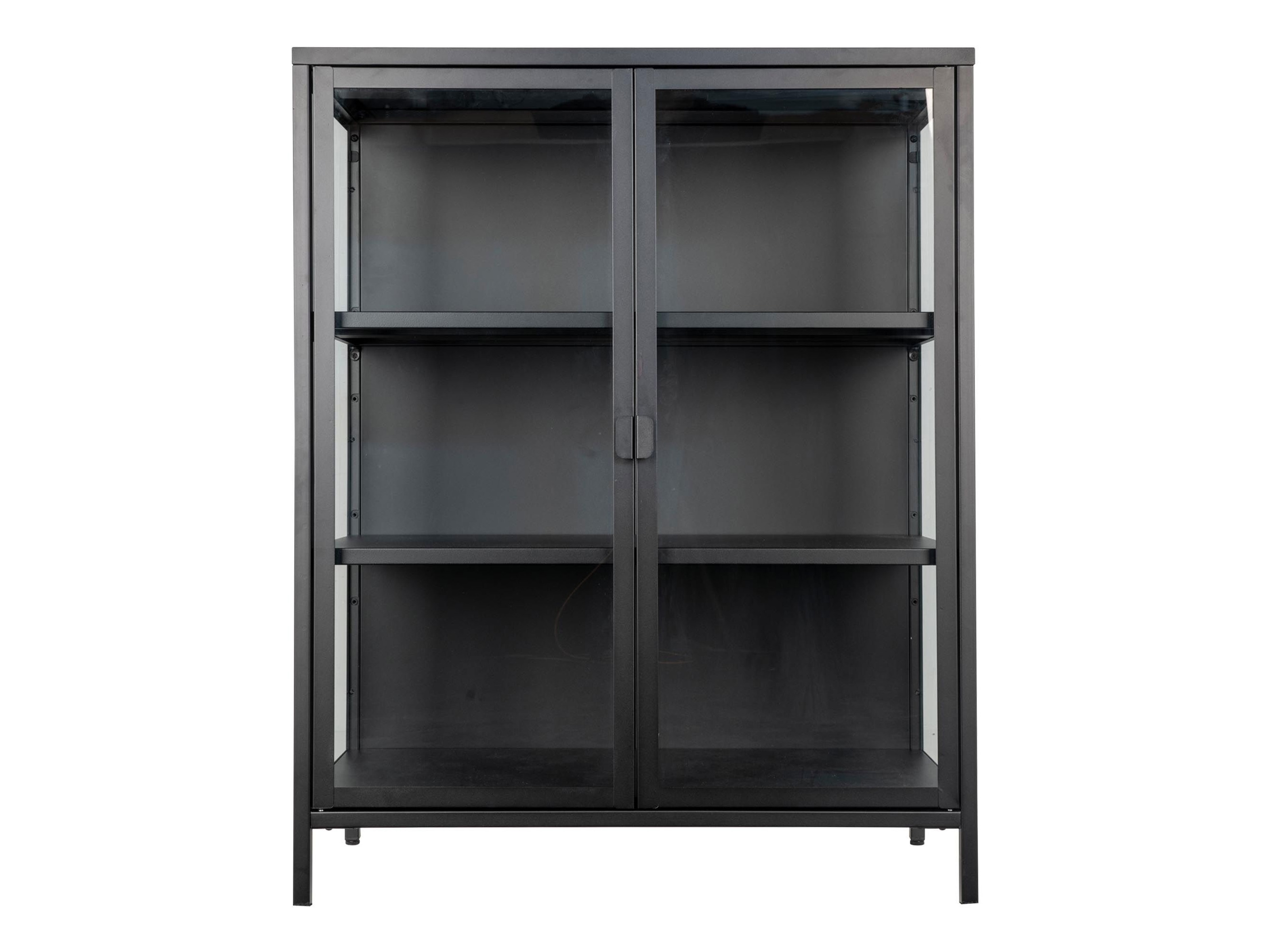 Szekrény Romtolo 106 (Fekete)