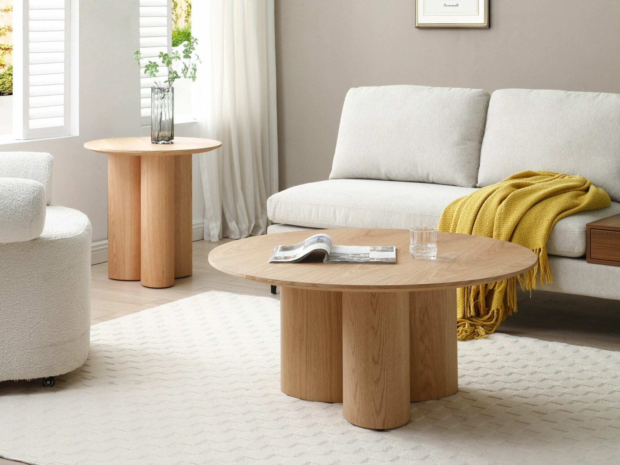 Dohányzóasztal SH10832