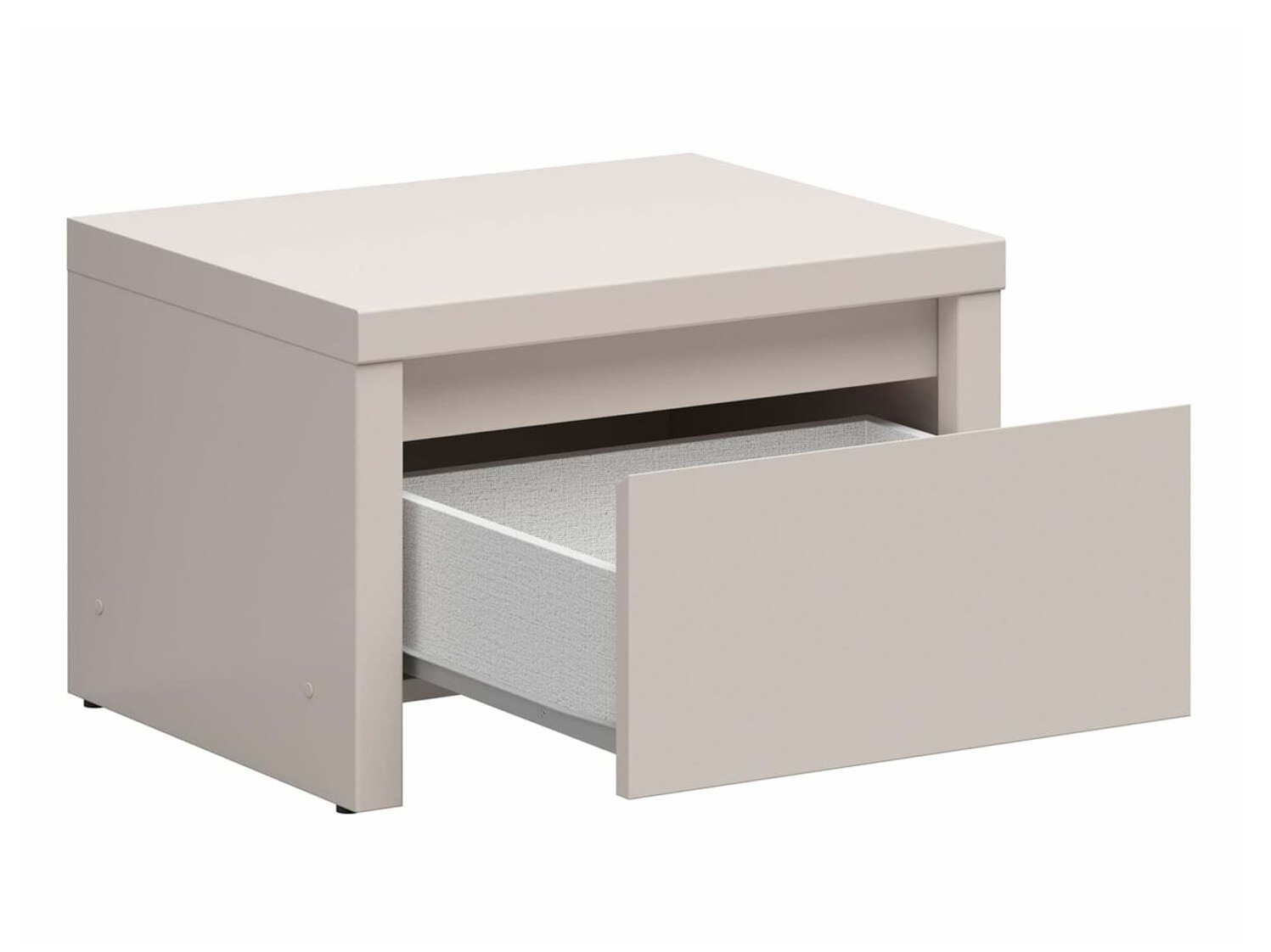 Éjjeliszekrény Nolroma 102 (Kasmír)