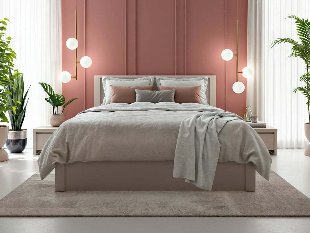 Éjjeliszekrény Nolroma 102 (Kasmír)