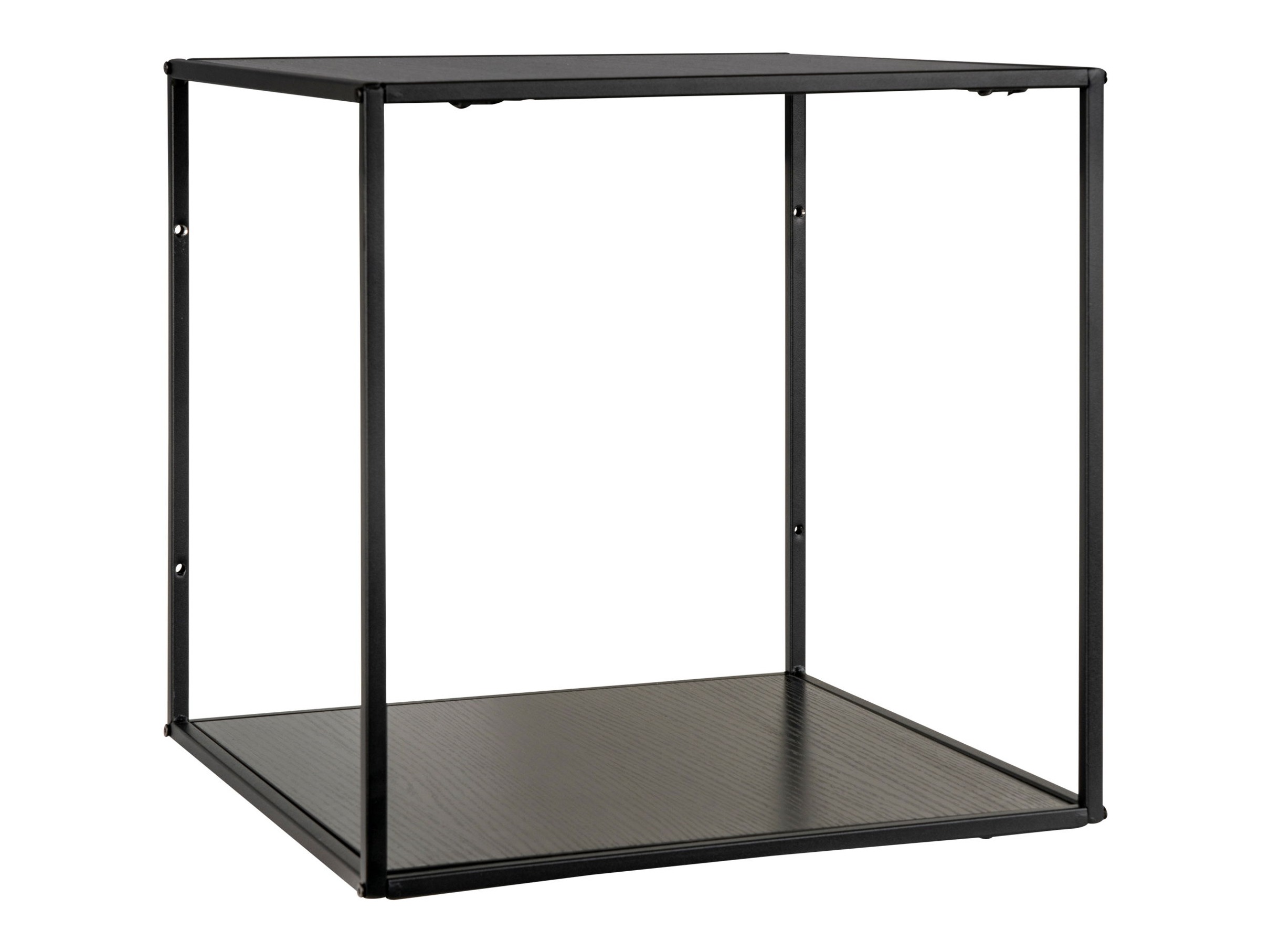 Fali polc Sorbeni 103 (Fekete)