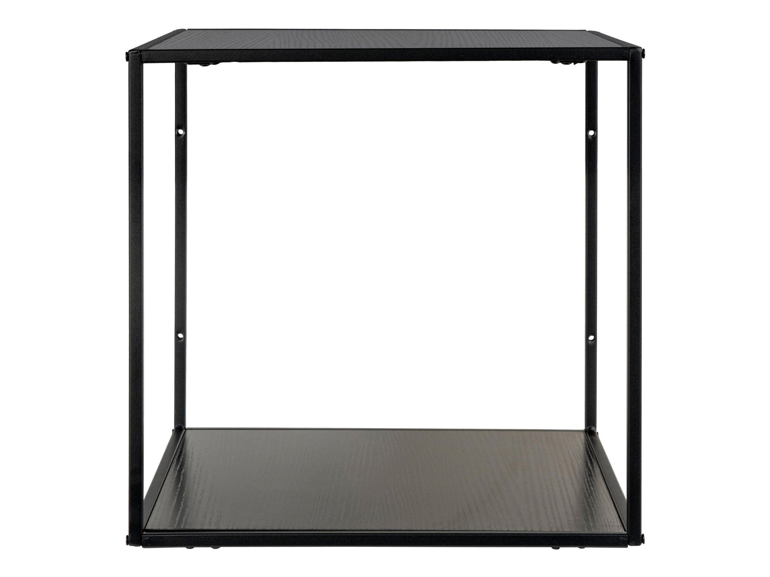 Fali polc Sorbeni 103 (Fekete)