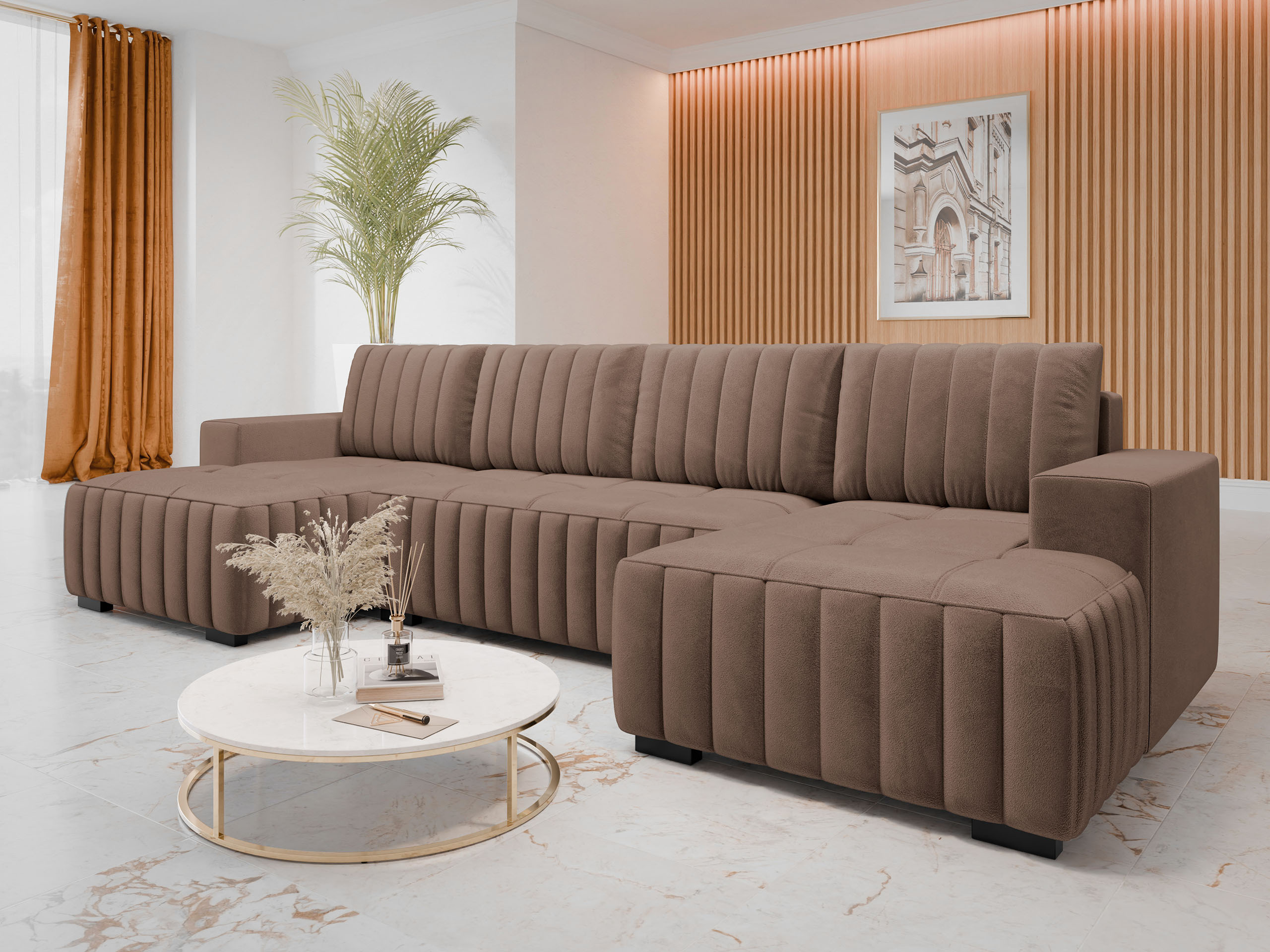 Sarokkanapé Columbus 232 (Manila 05)