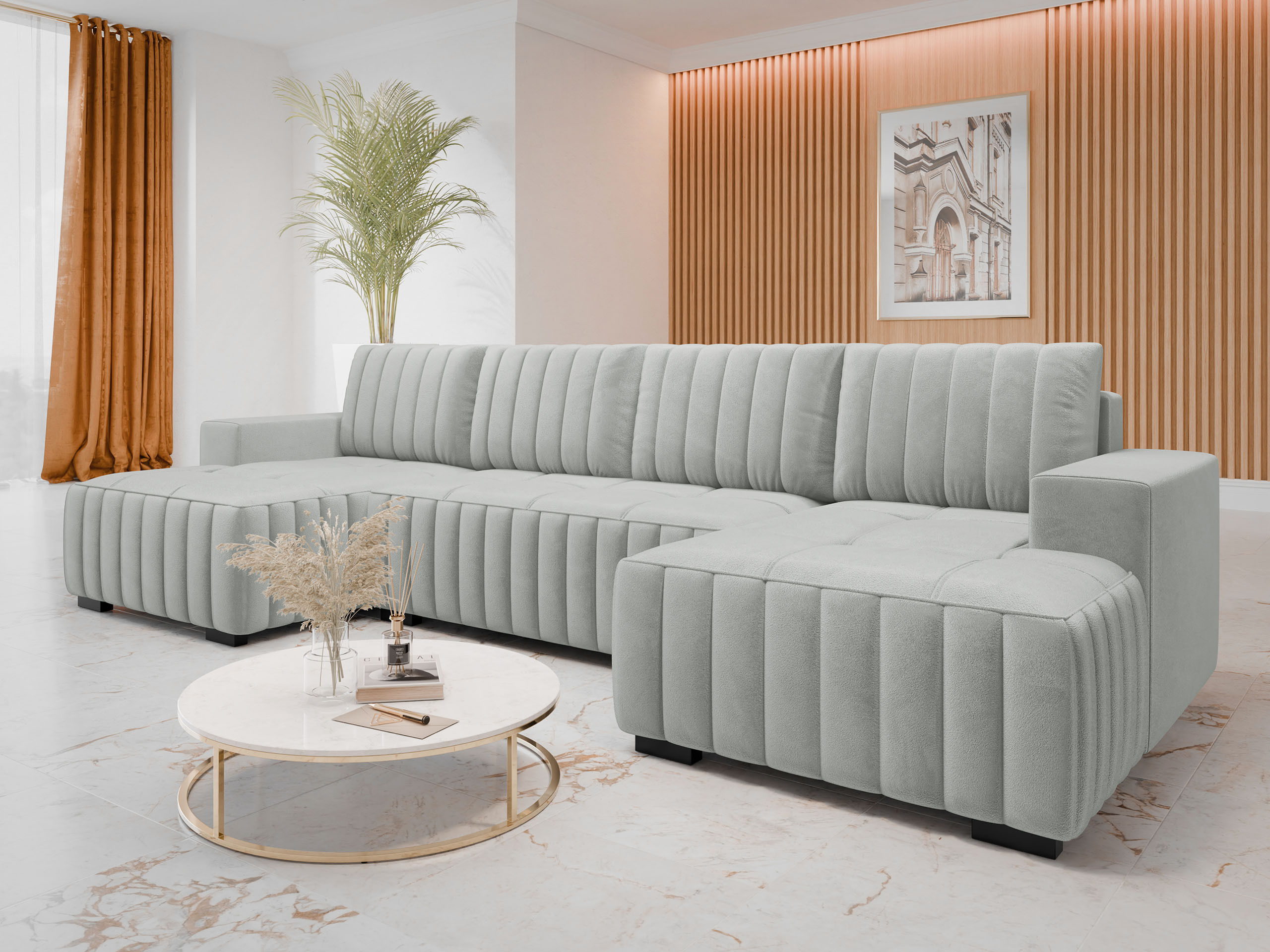 Sarokkanapé Columbus 232 (Manila 14)