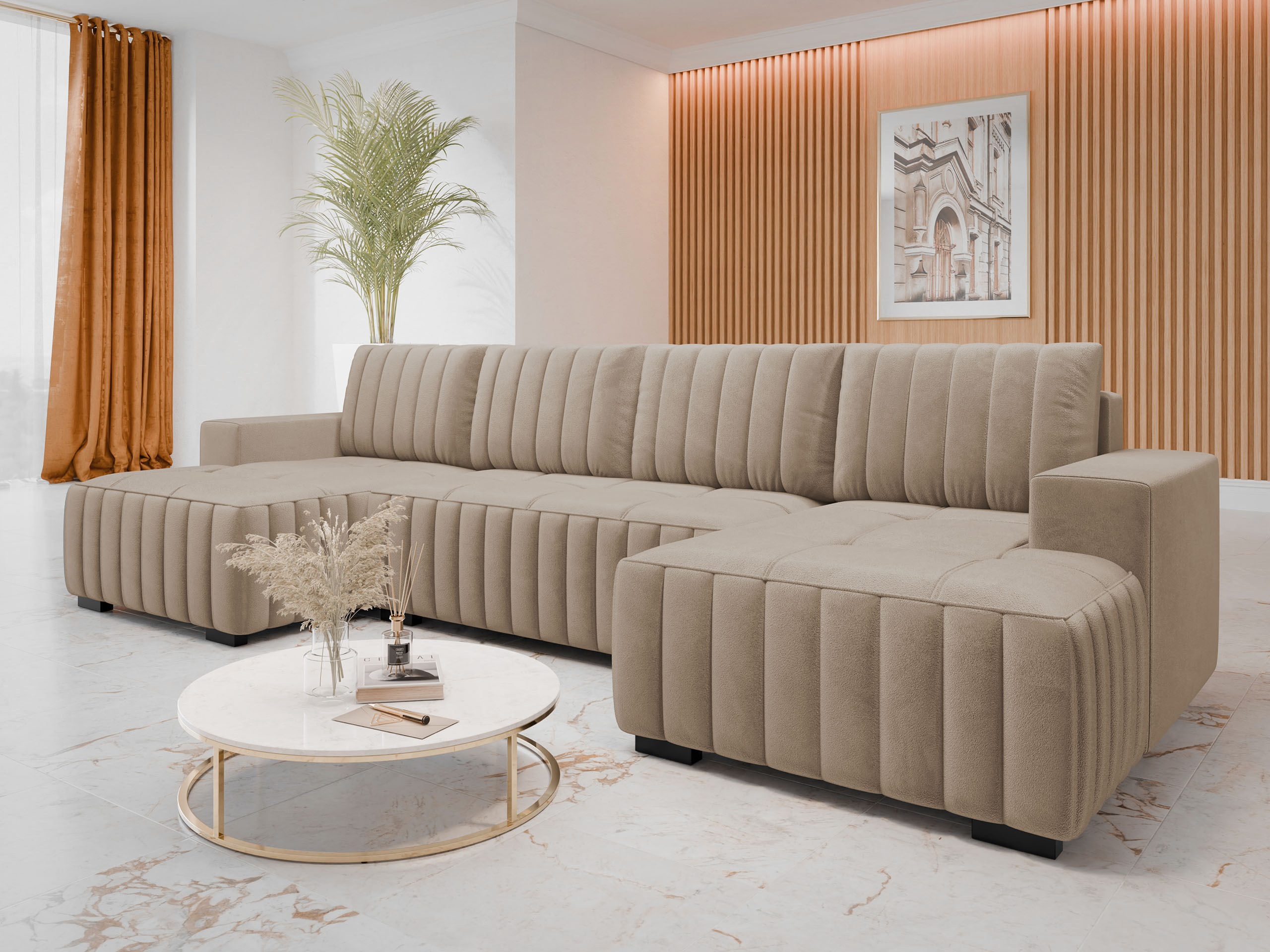 Sarokkanapé Columbus 232 (Manila 21)