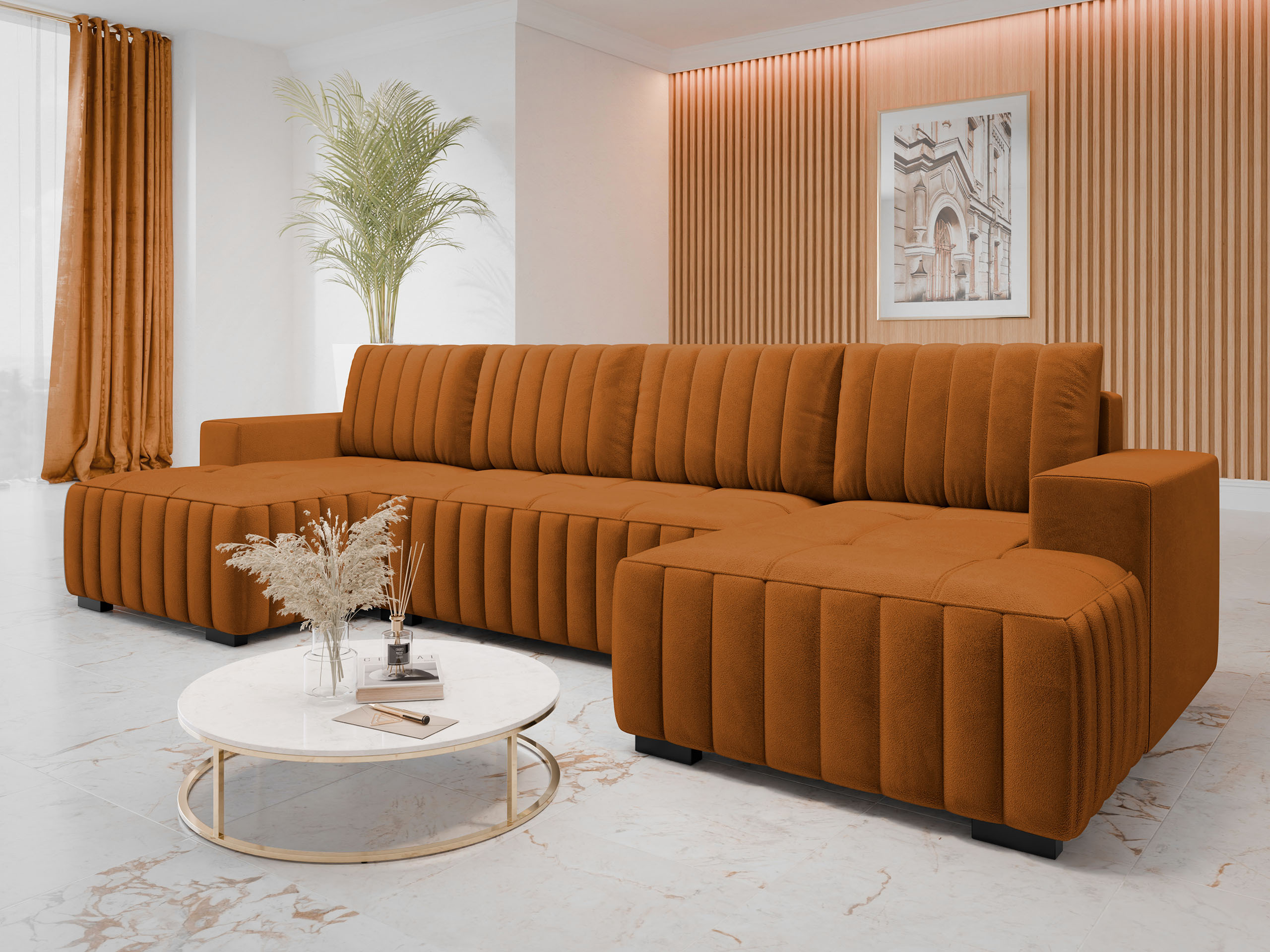 Sarokkanapé Columbus 232 (Manila 31)