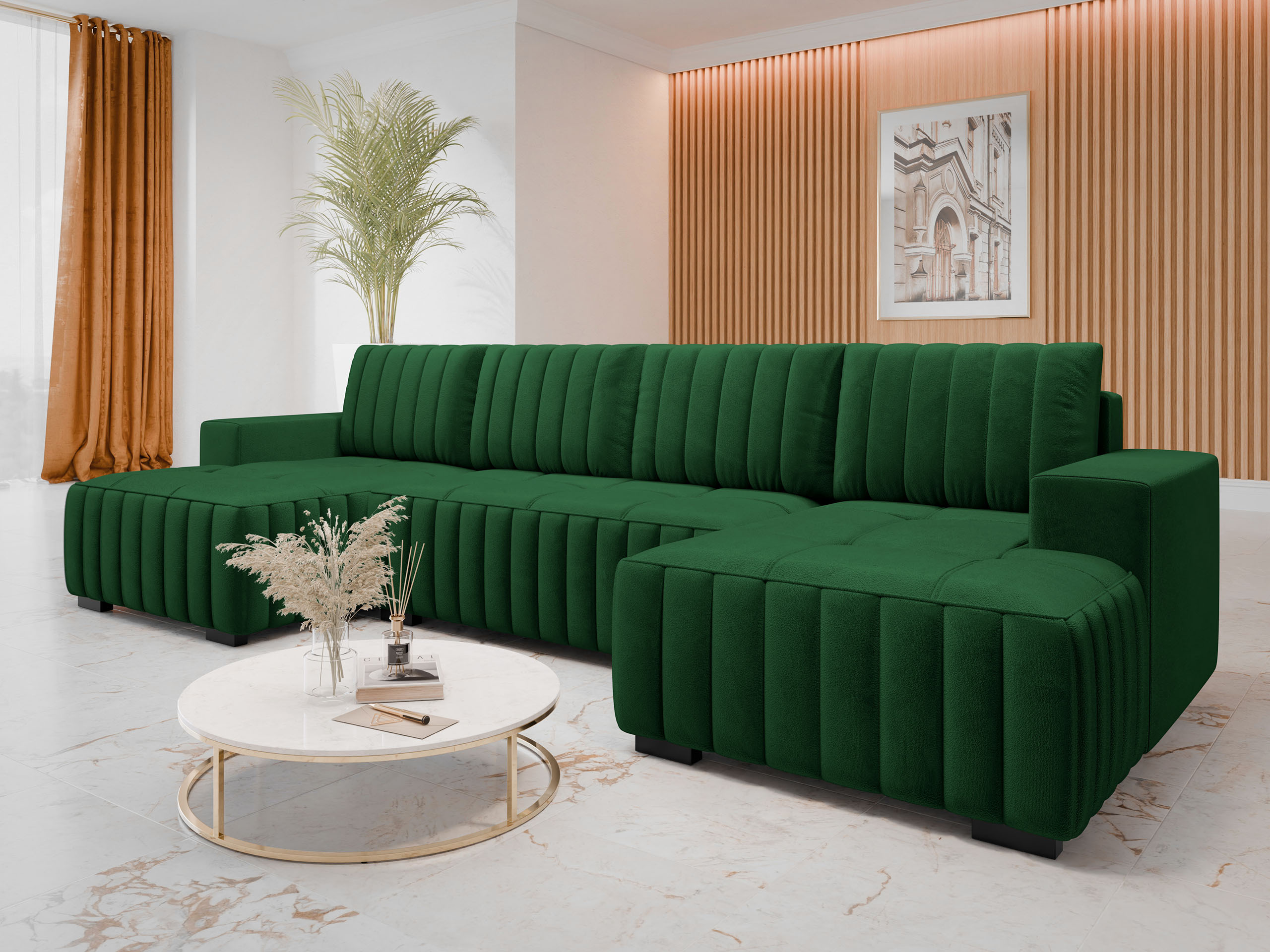 Sarokkanapé Columbus 232 (Manila 35)