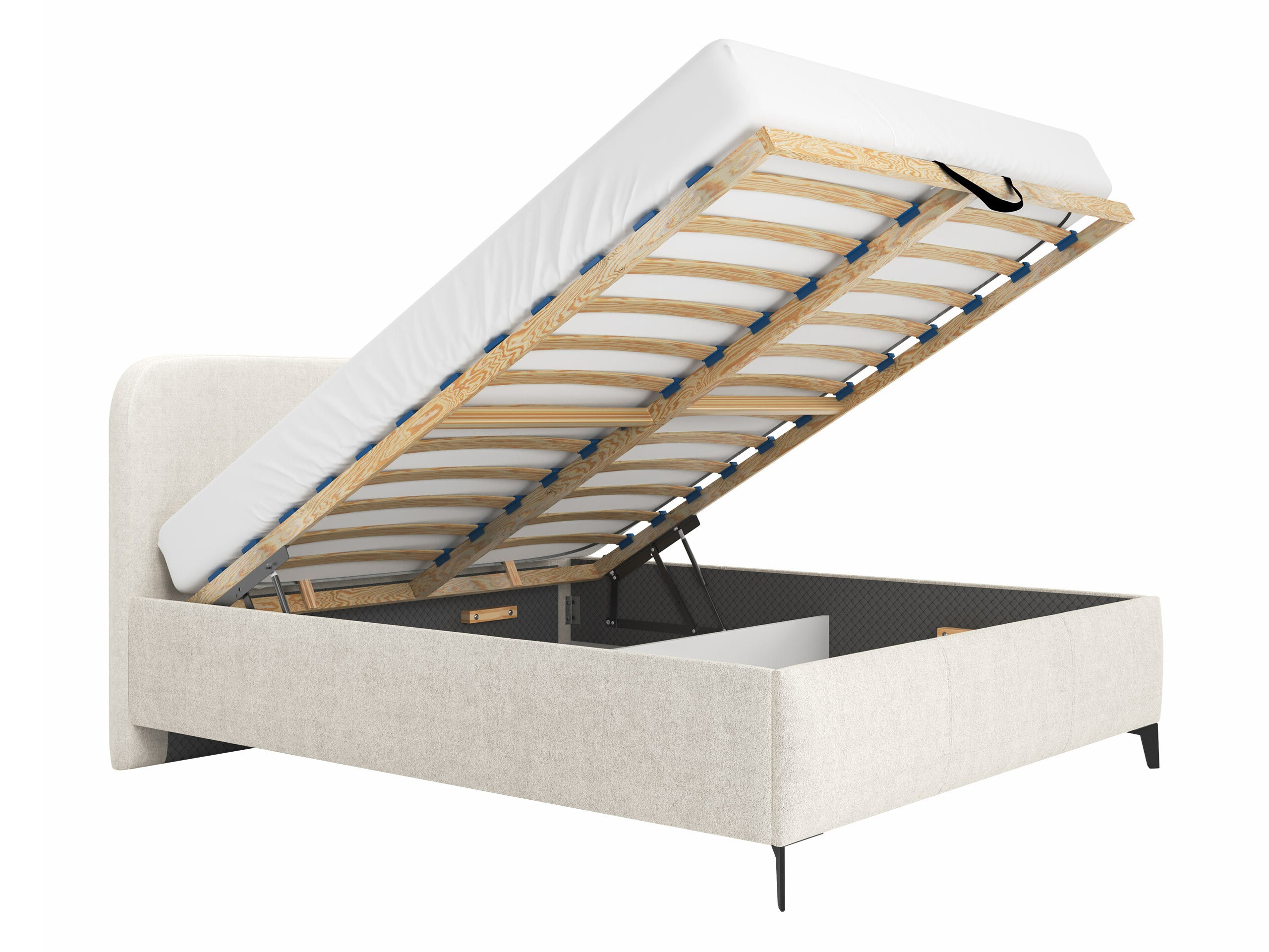 Ágy ComfiDream Lumila (Velo 621)