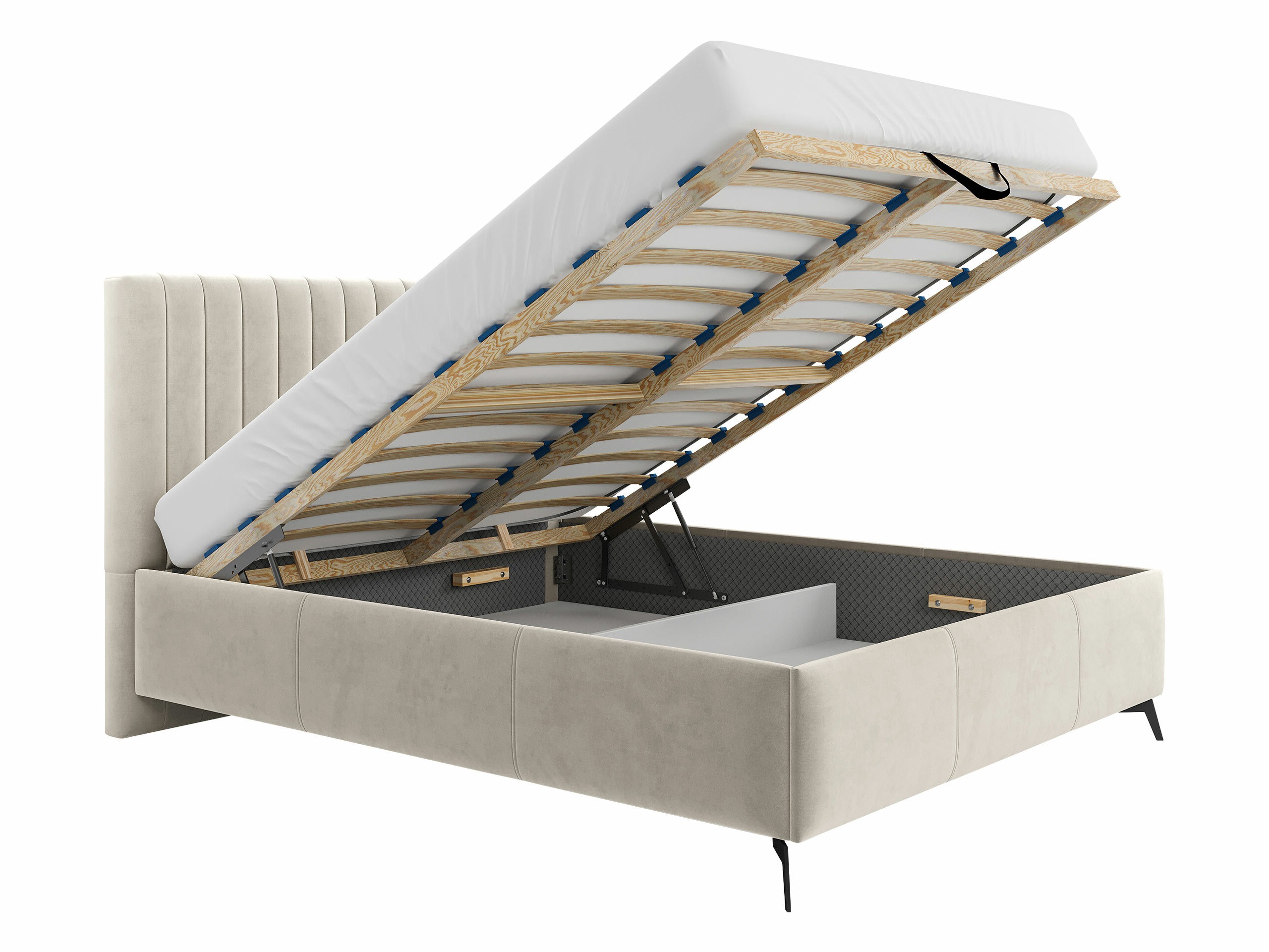 Ágy ComfiDream Onana (Fresh 01)