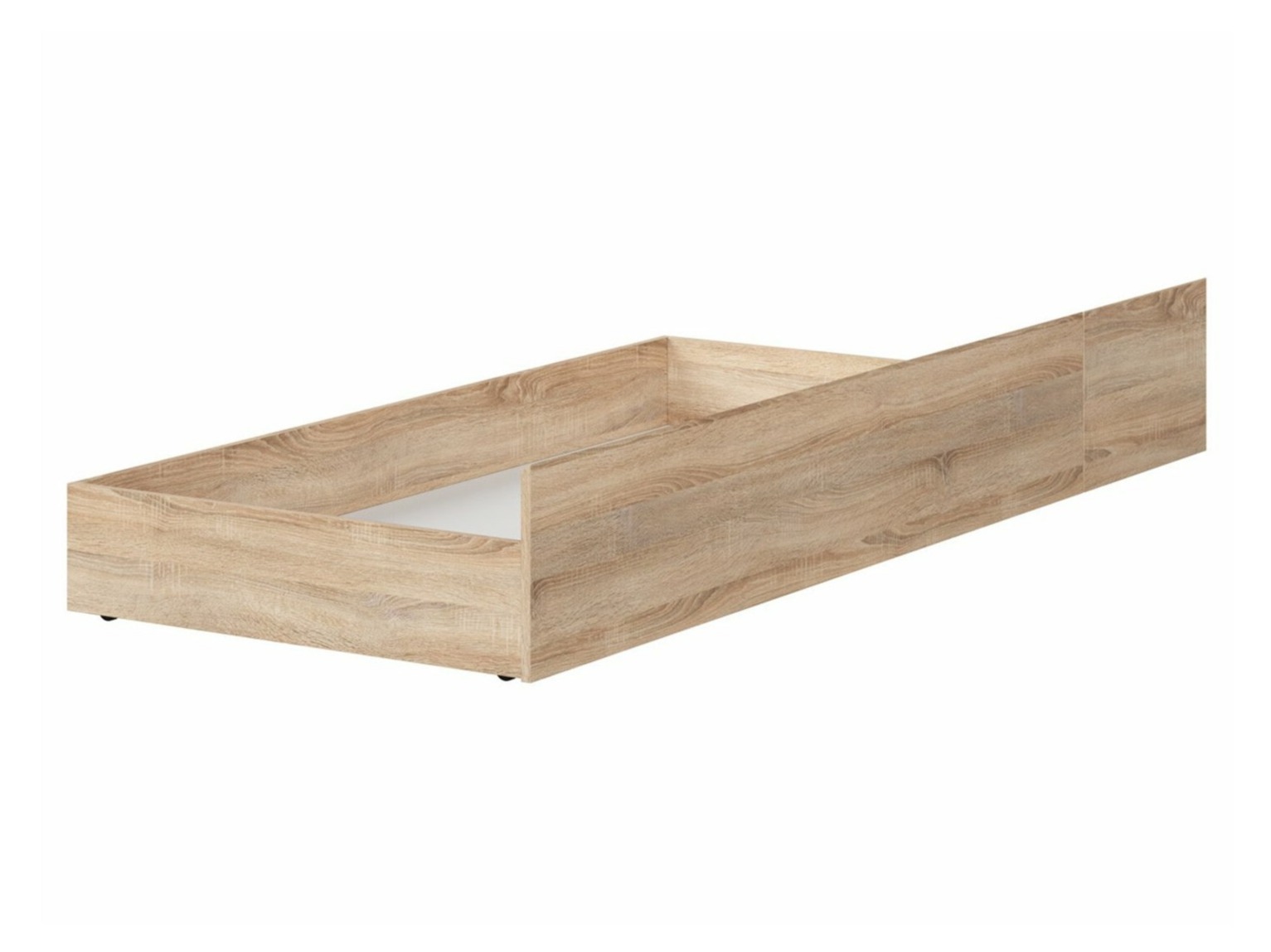 Ágyneműtartó Nolroma 131 (Sonoma tölgy)