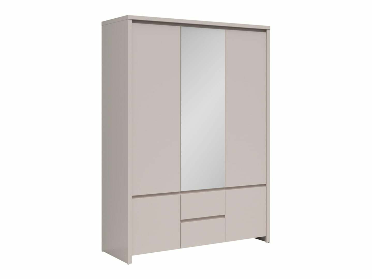 Gardróbszekrény Nolroma 118 (Kasmír)