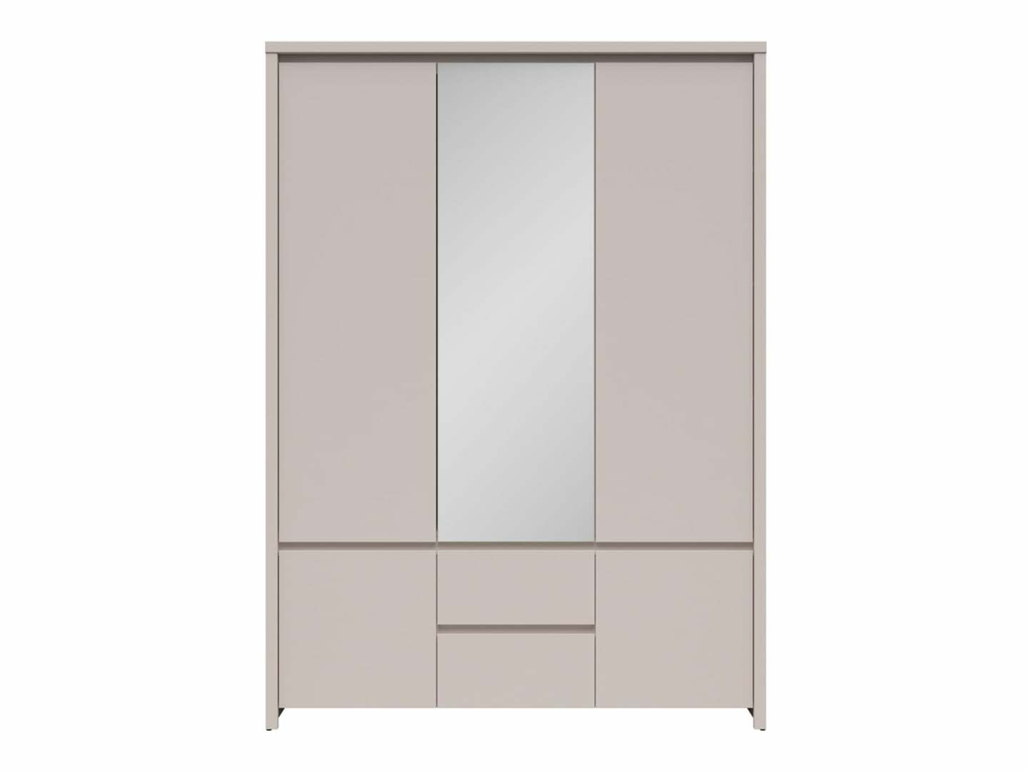 Gardróbszekrény Nolroma 118 (Kasmír)