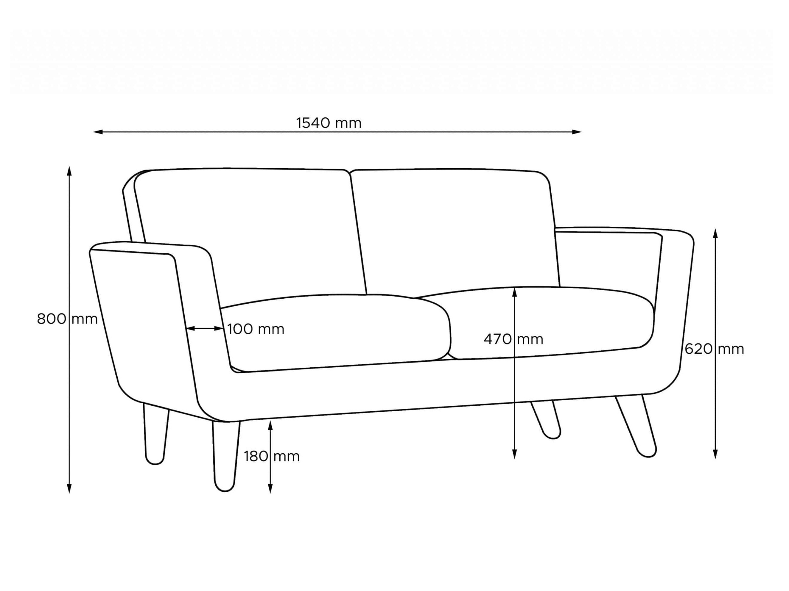Kanapé Elmcali 101 (Amore 32)