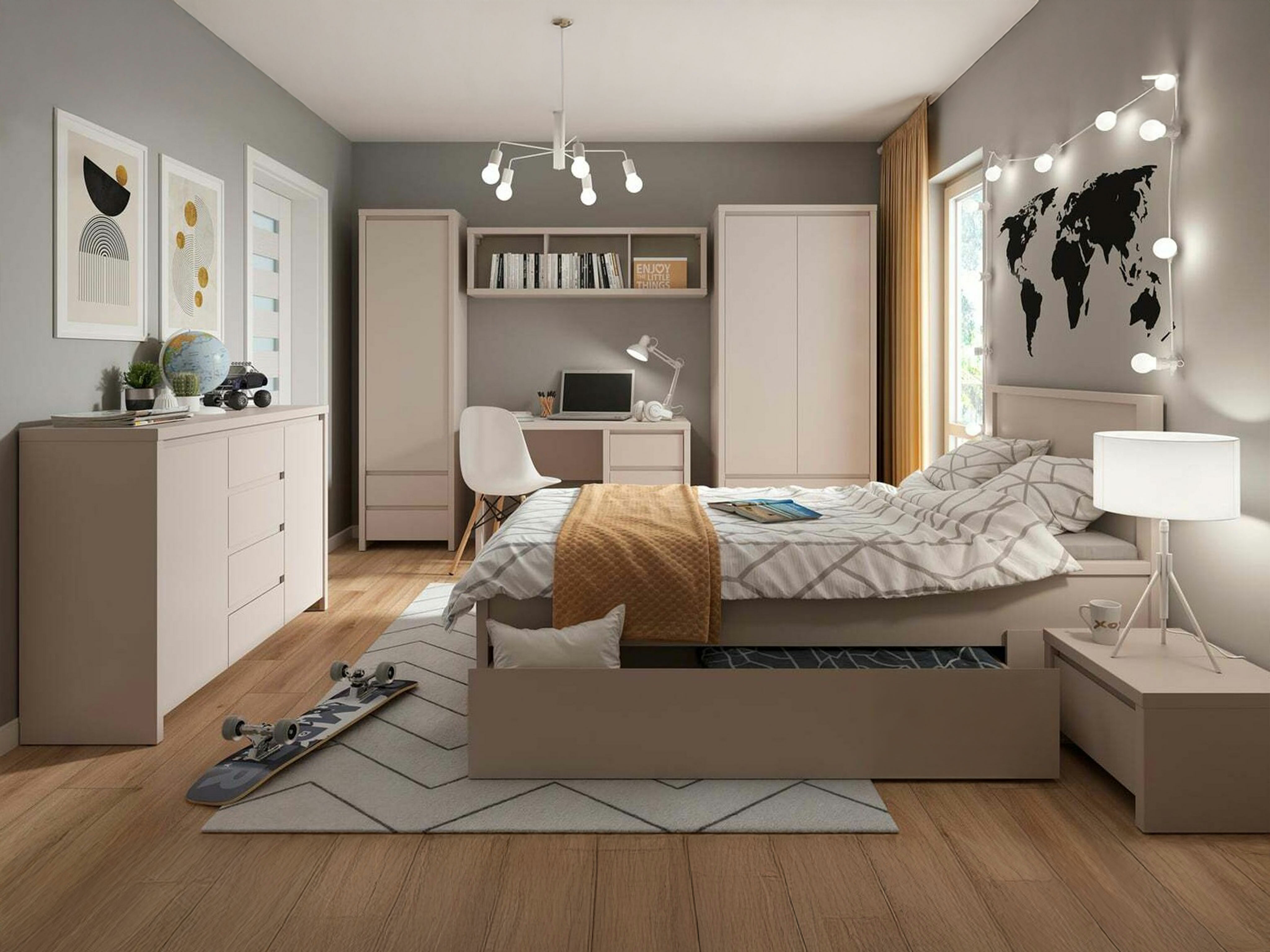 Könyvespolc Nolroma 111 (Kasmír)