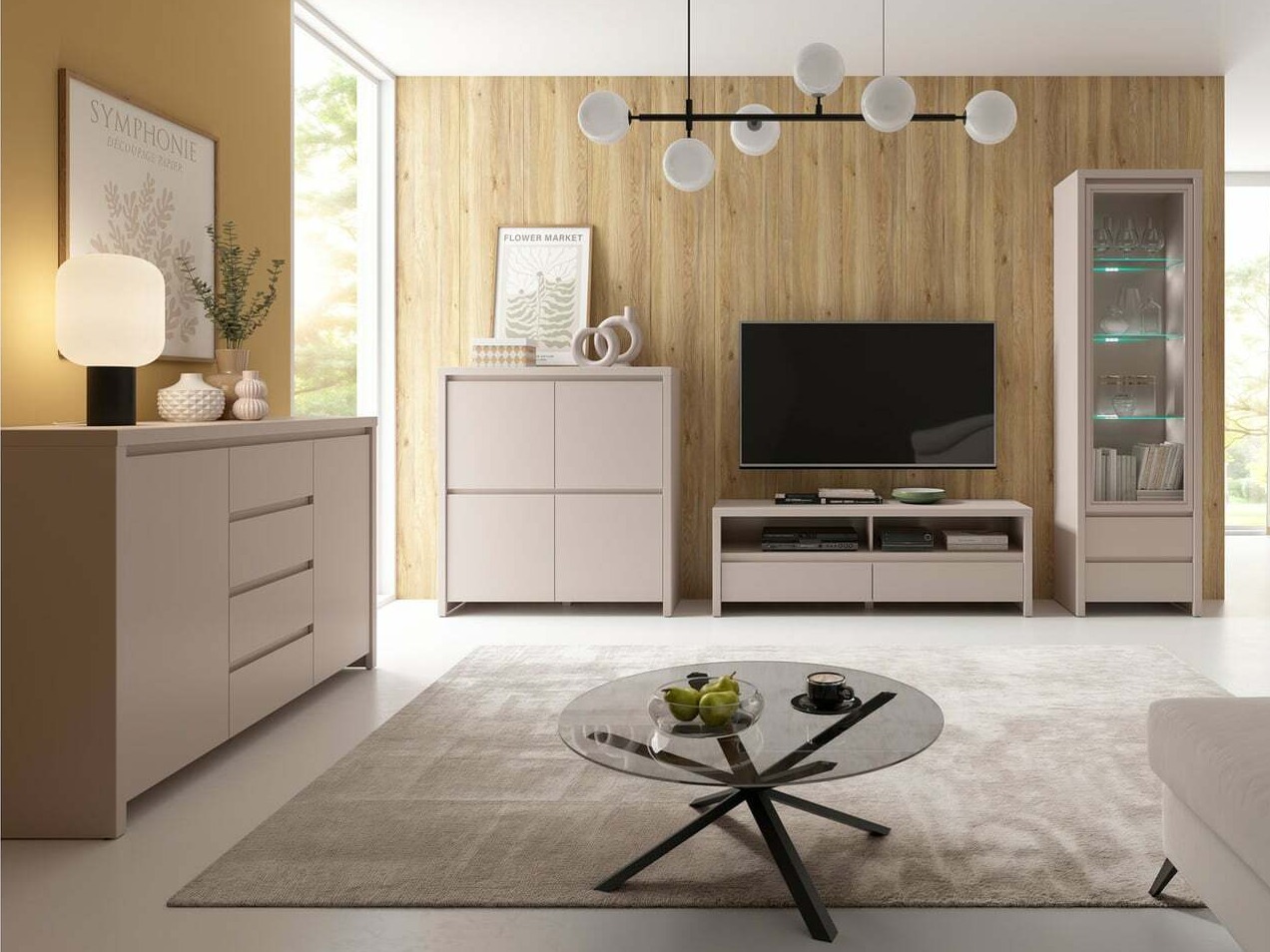 Könyvespolc Nolroma 140 (Kasmír)