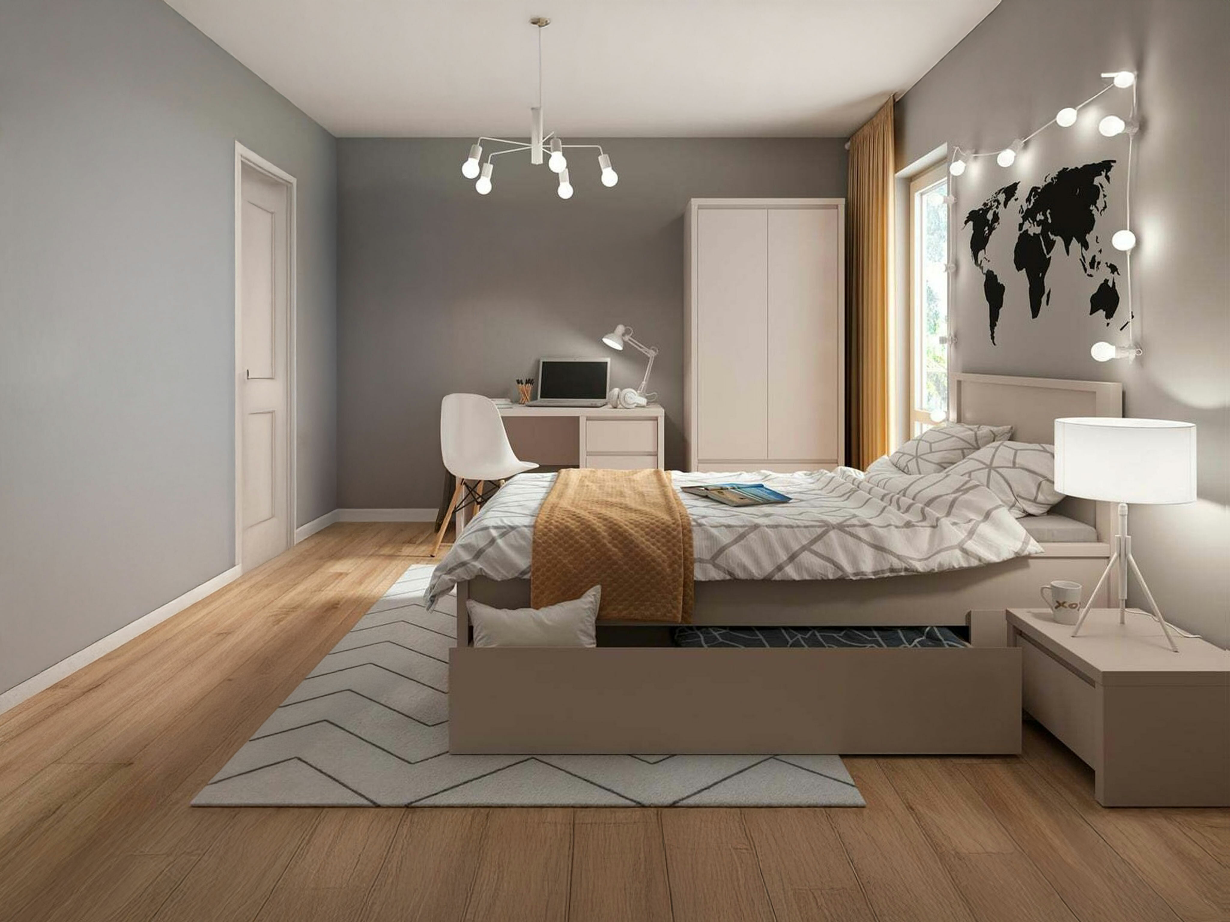 Hálószoba garnitúra Nolroma 138