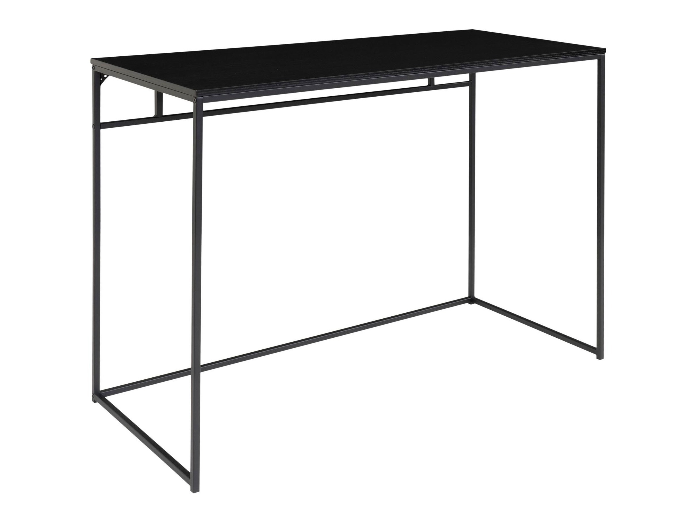 Íróasztal Sorbeni 108 (Fekete)