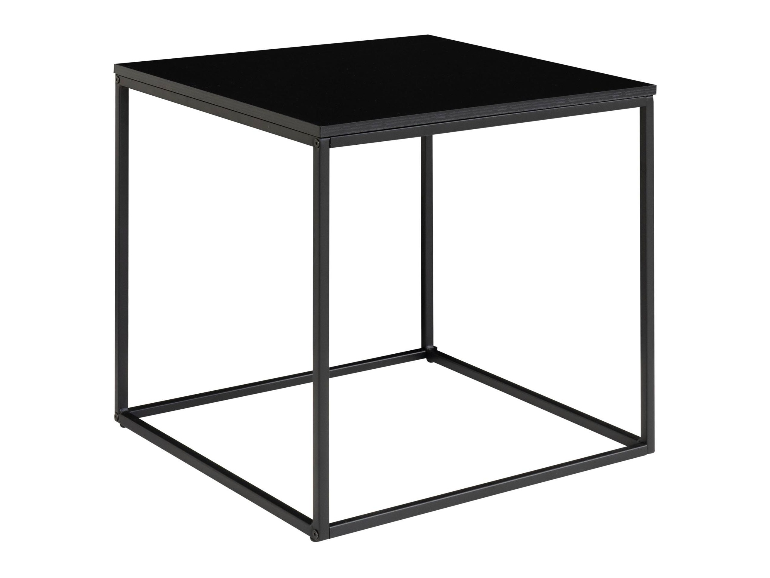 Kisasztal Sorbeni 111 (Fekete)