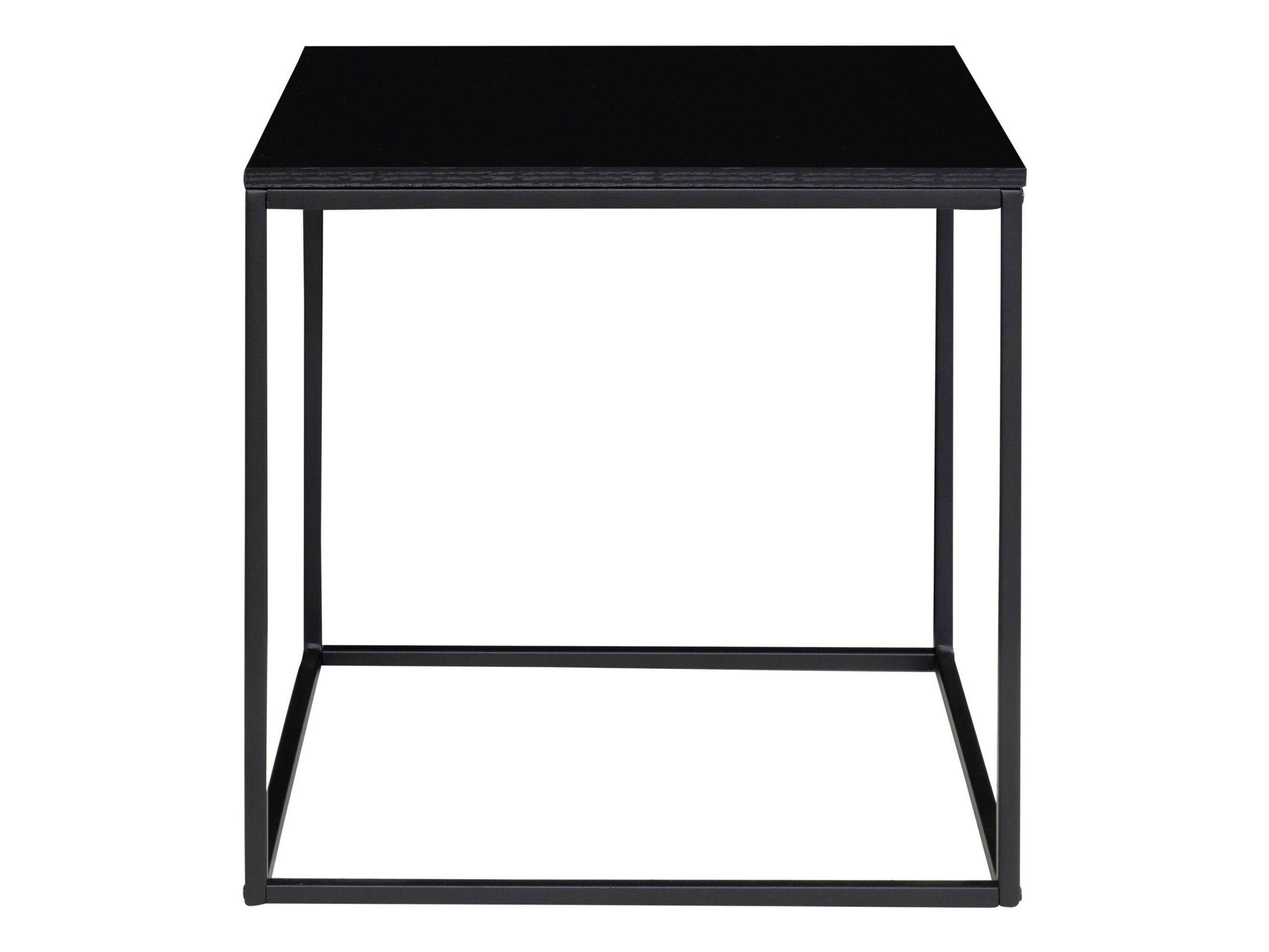 Kisasztal Sorbeni 111 (Fekete)