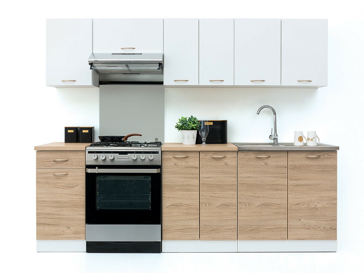 Konyhabútor Boston 759