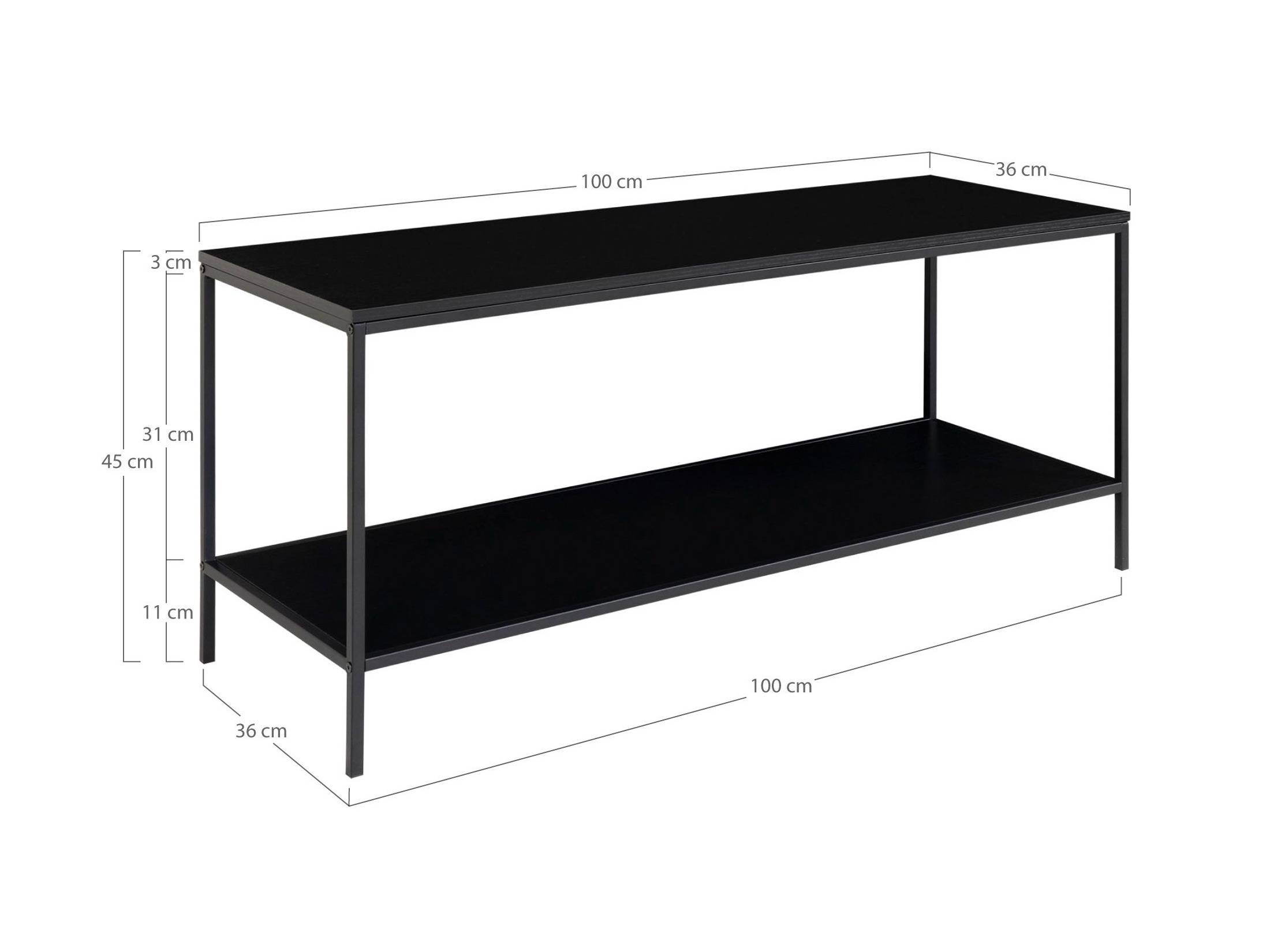 TV-állvány Sorbeni 109