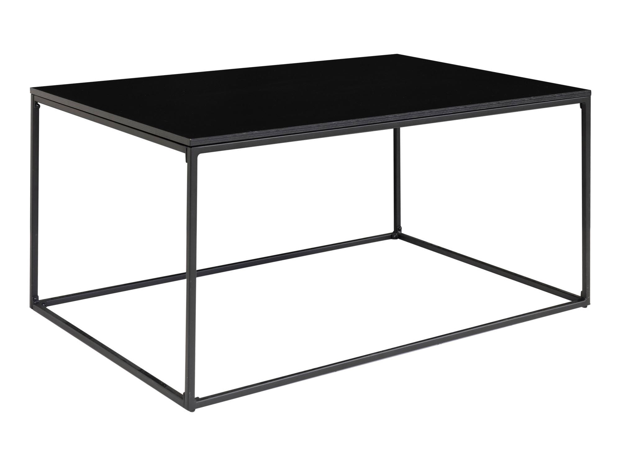 Dohányzóasztal Sorbeni 113 (Fekete)