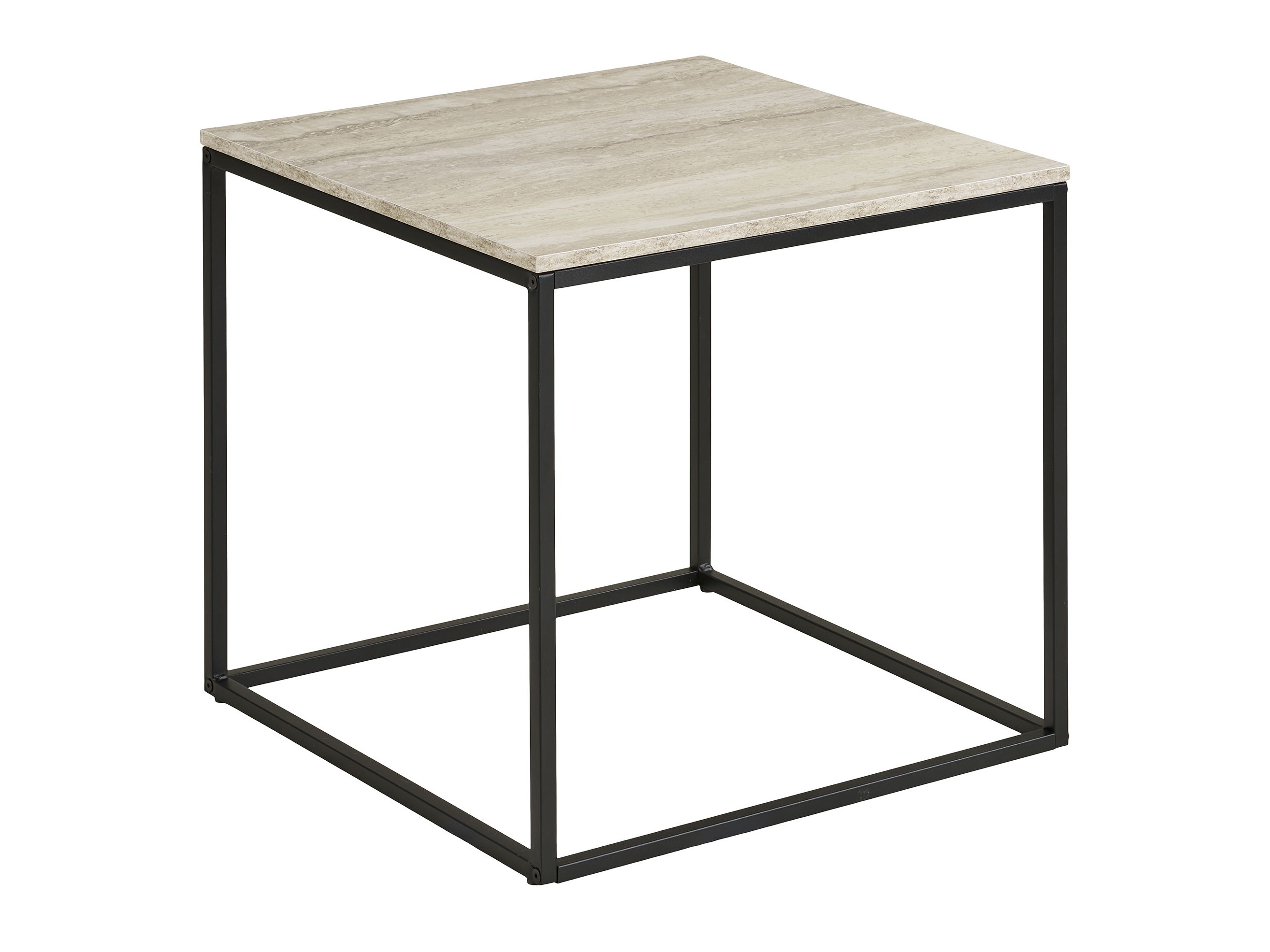 Kisasztal Sorbeni 111 (Világos Travertine)