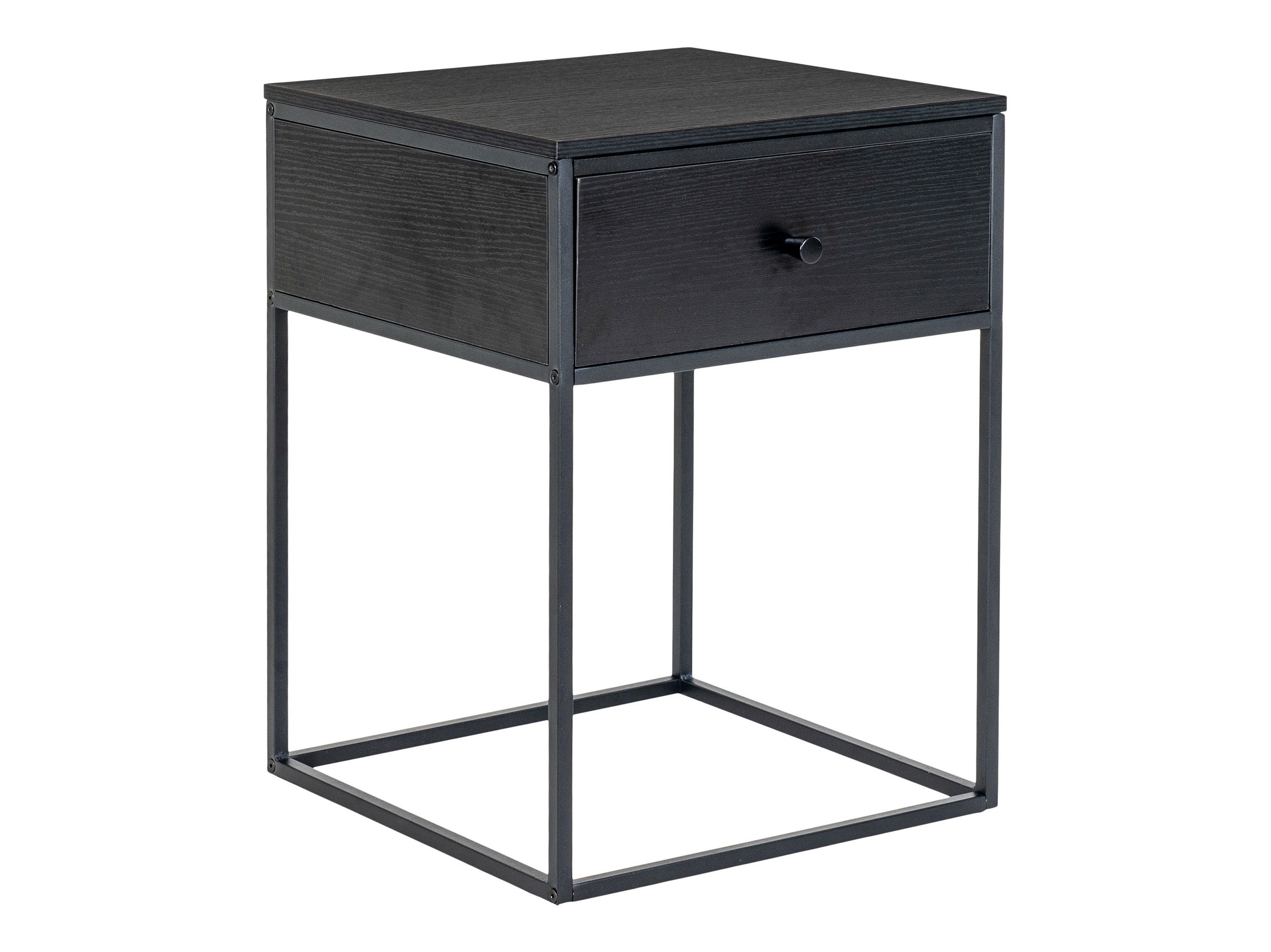 Kisasztal Sorbeni 112 (Fekete)