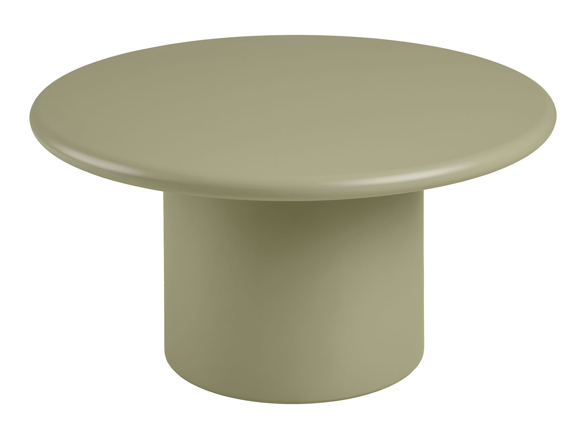 Dohányzóasztal Brea 104 (Zöld)