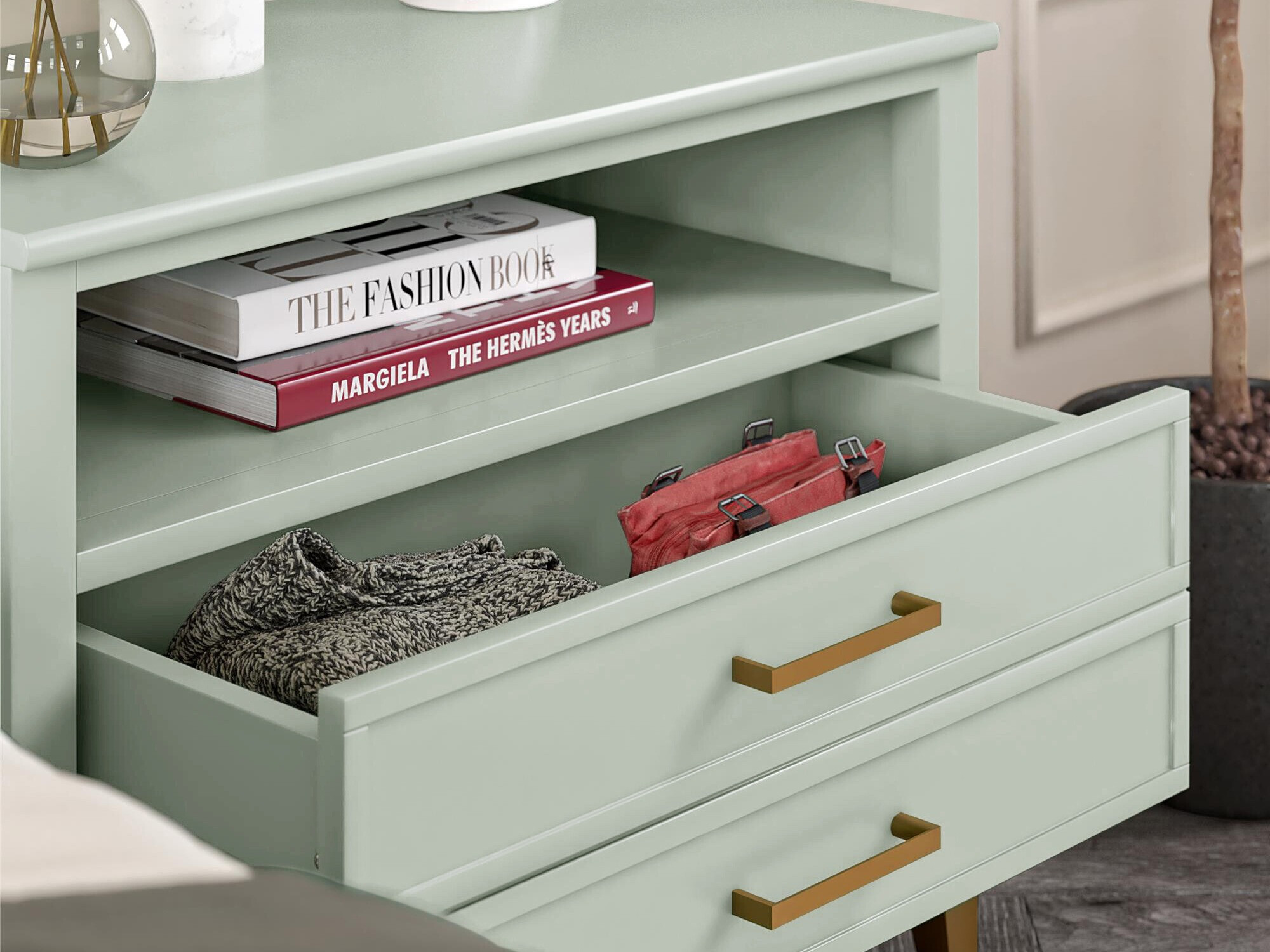 Éjjeliszekrény SH10850