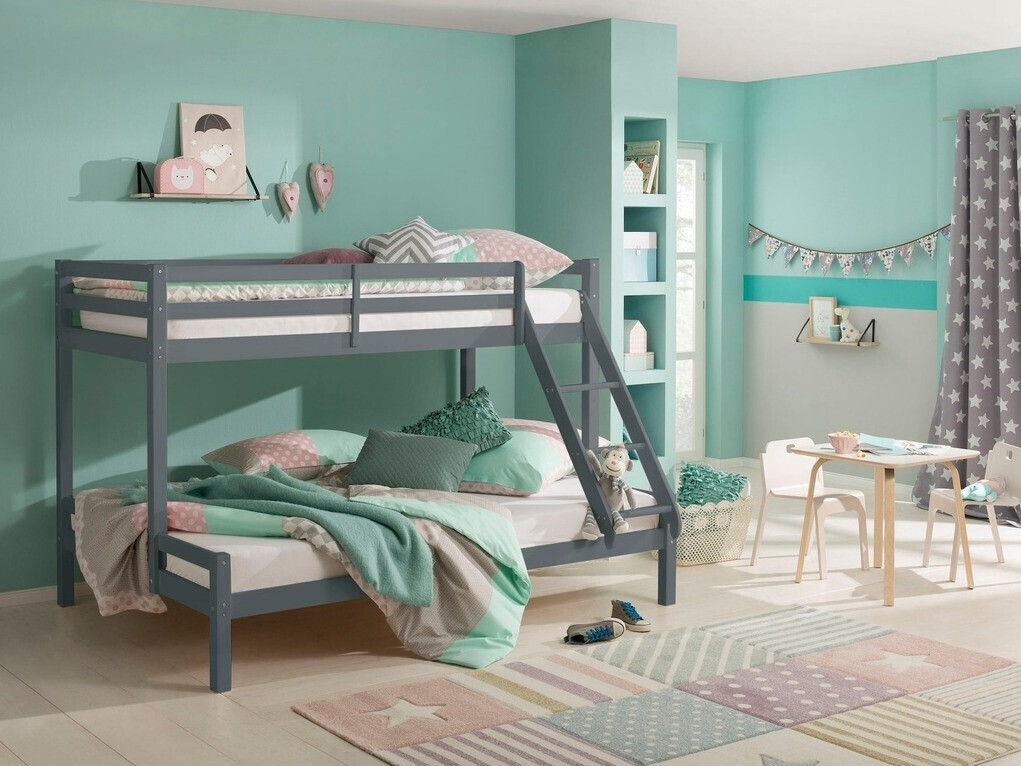 Emeletes ágy SH10847