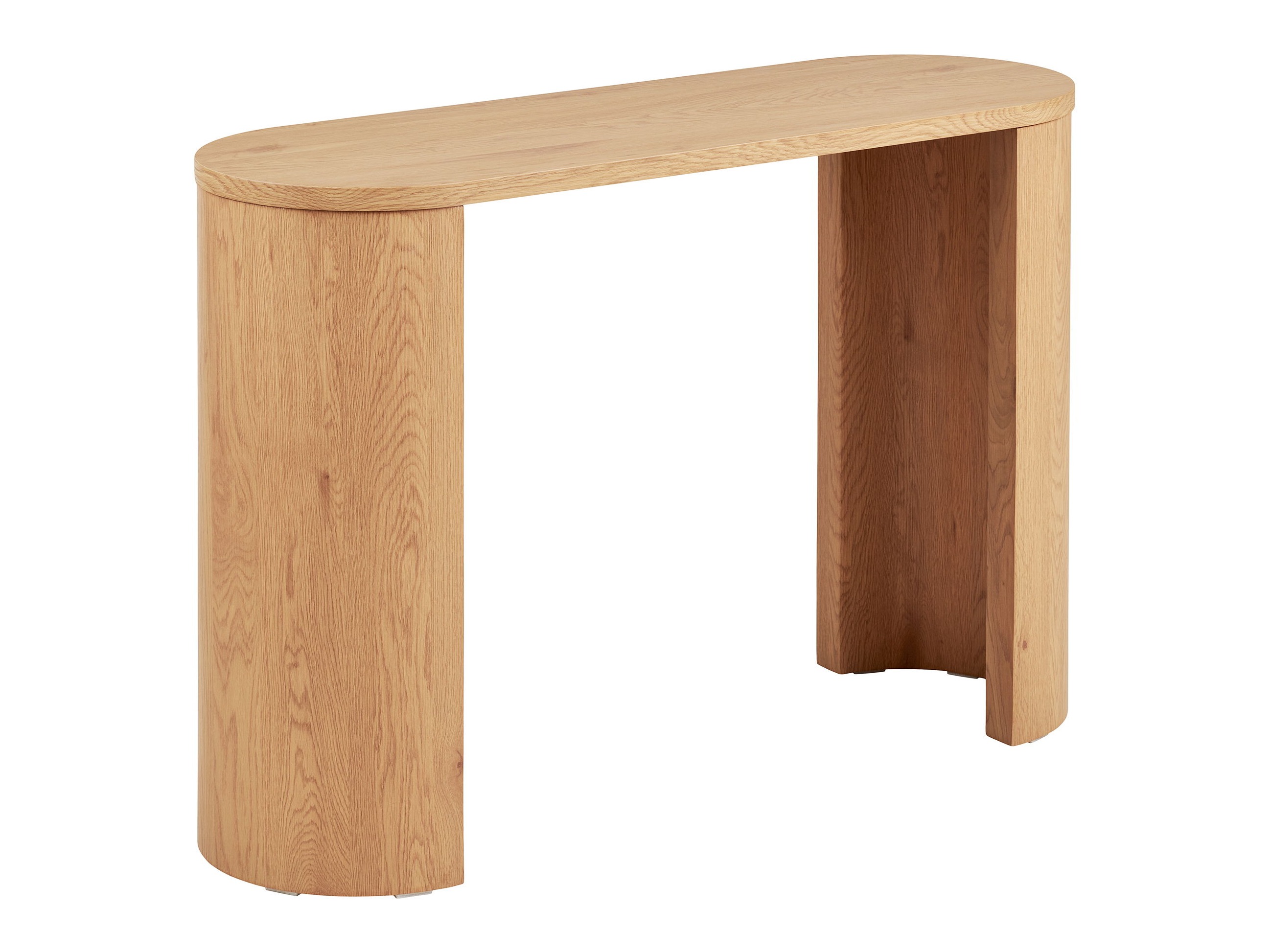 Konzolasztal Brea 103 (Tölgy)