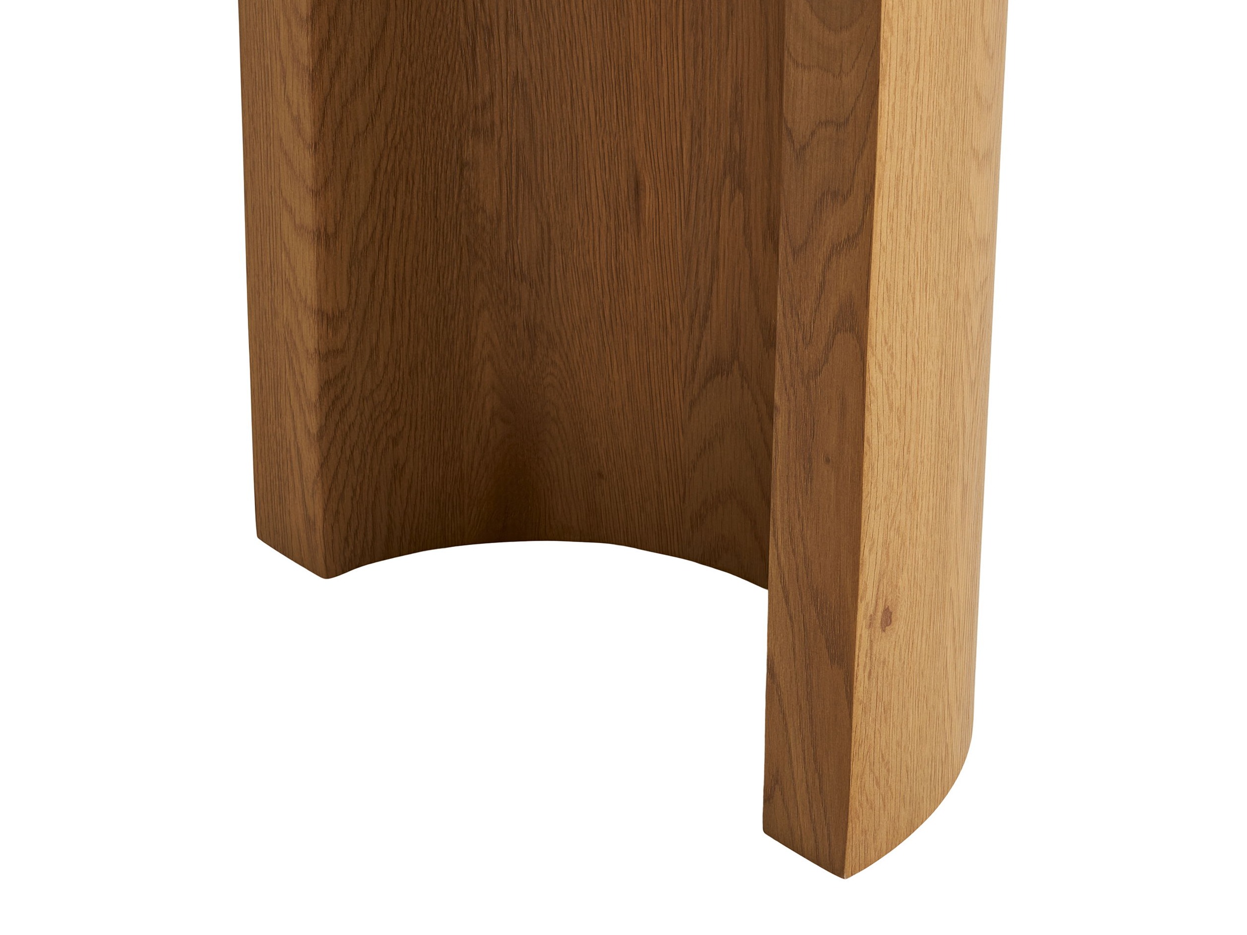 Konzolasztal Brea 103 (Tölgy)