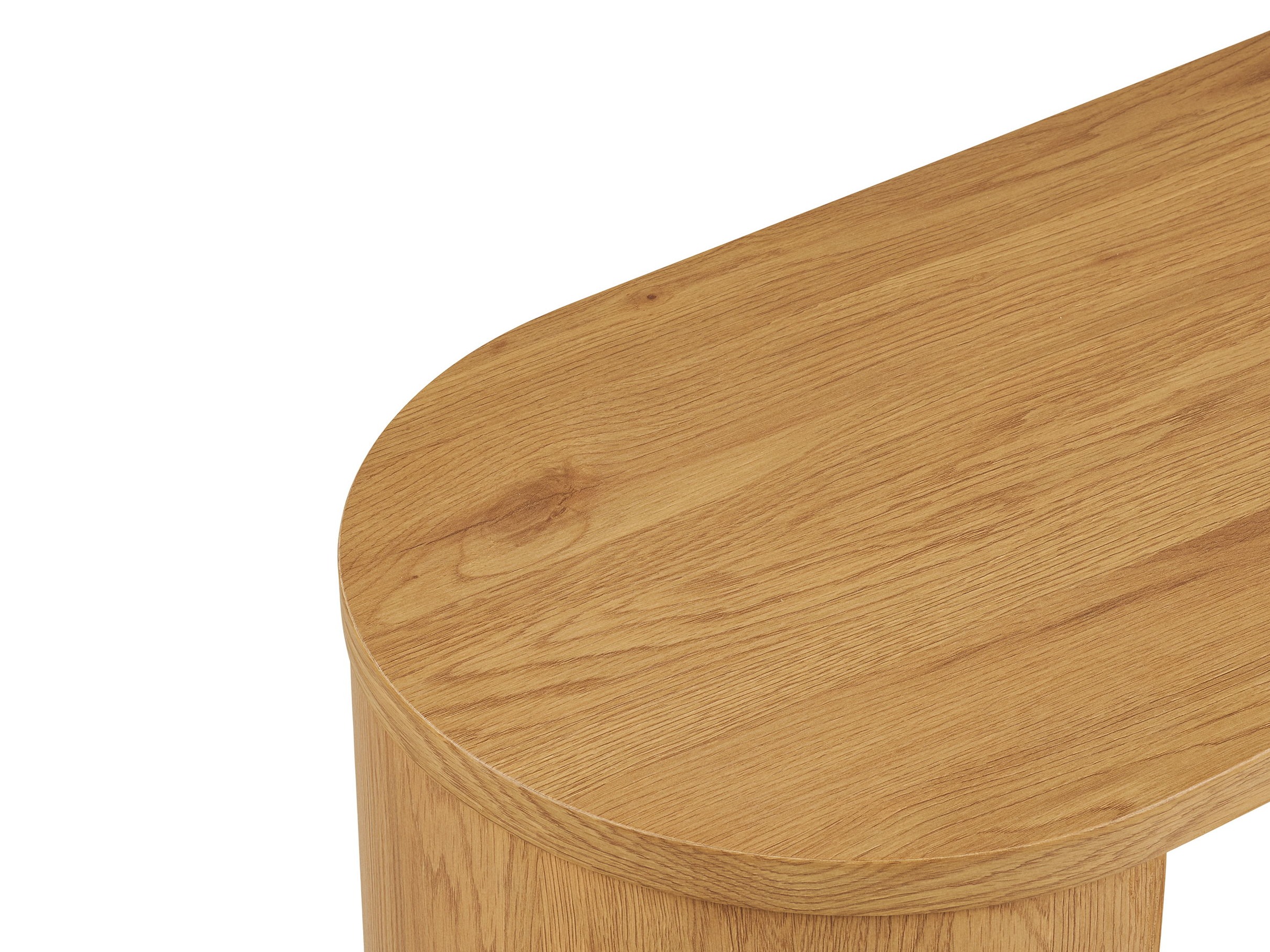 Konzolasztal Brea 103 (Tölgy)