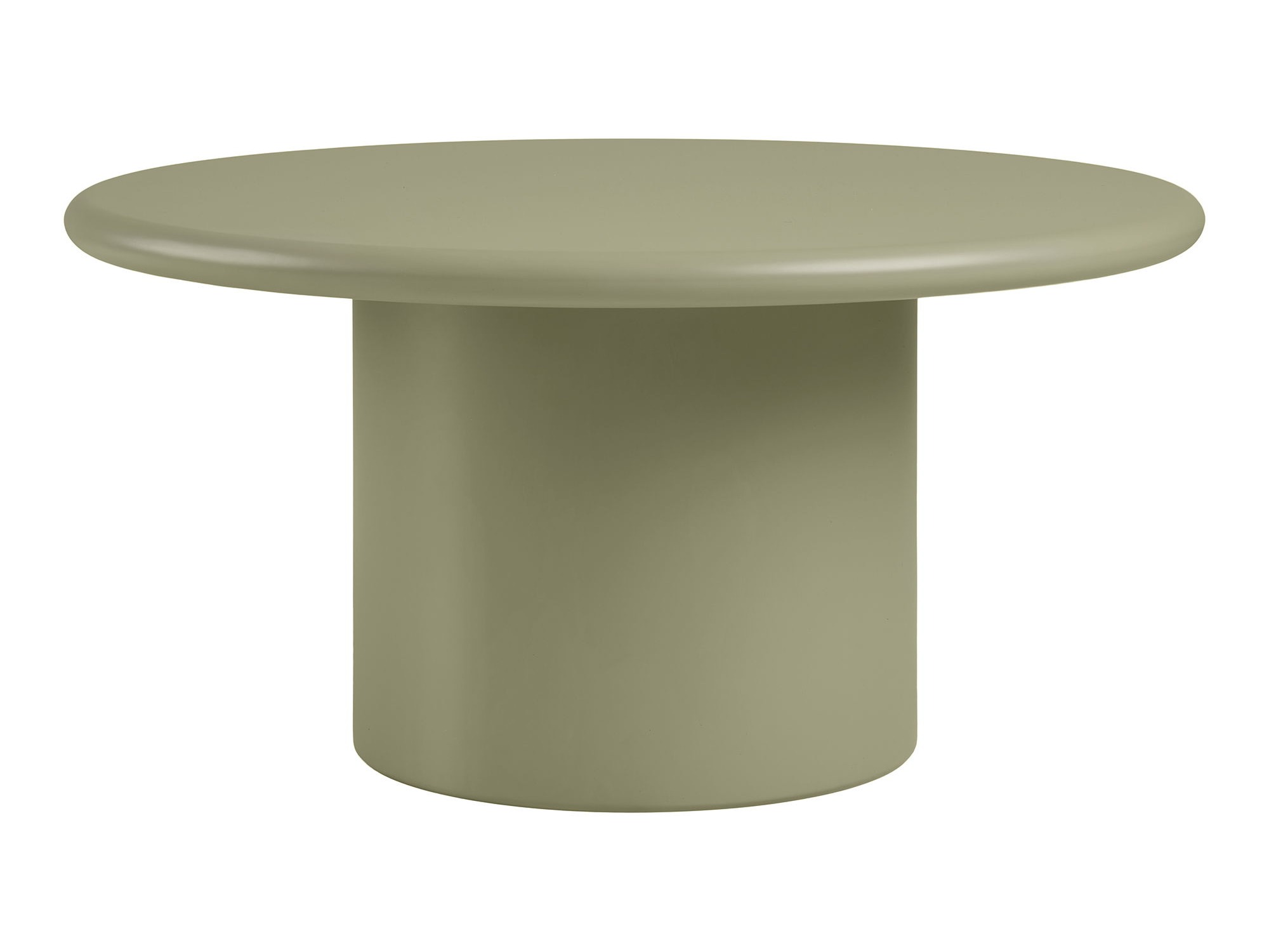 Dohányzóasztal Brea 104 (Zöld)