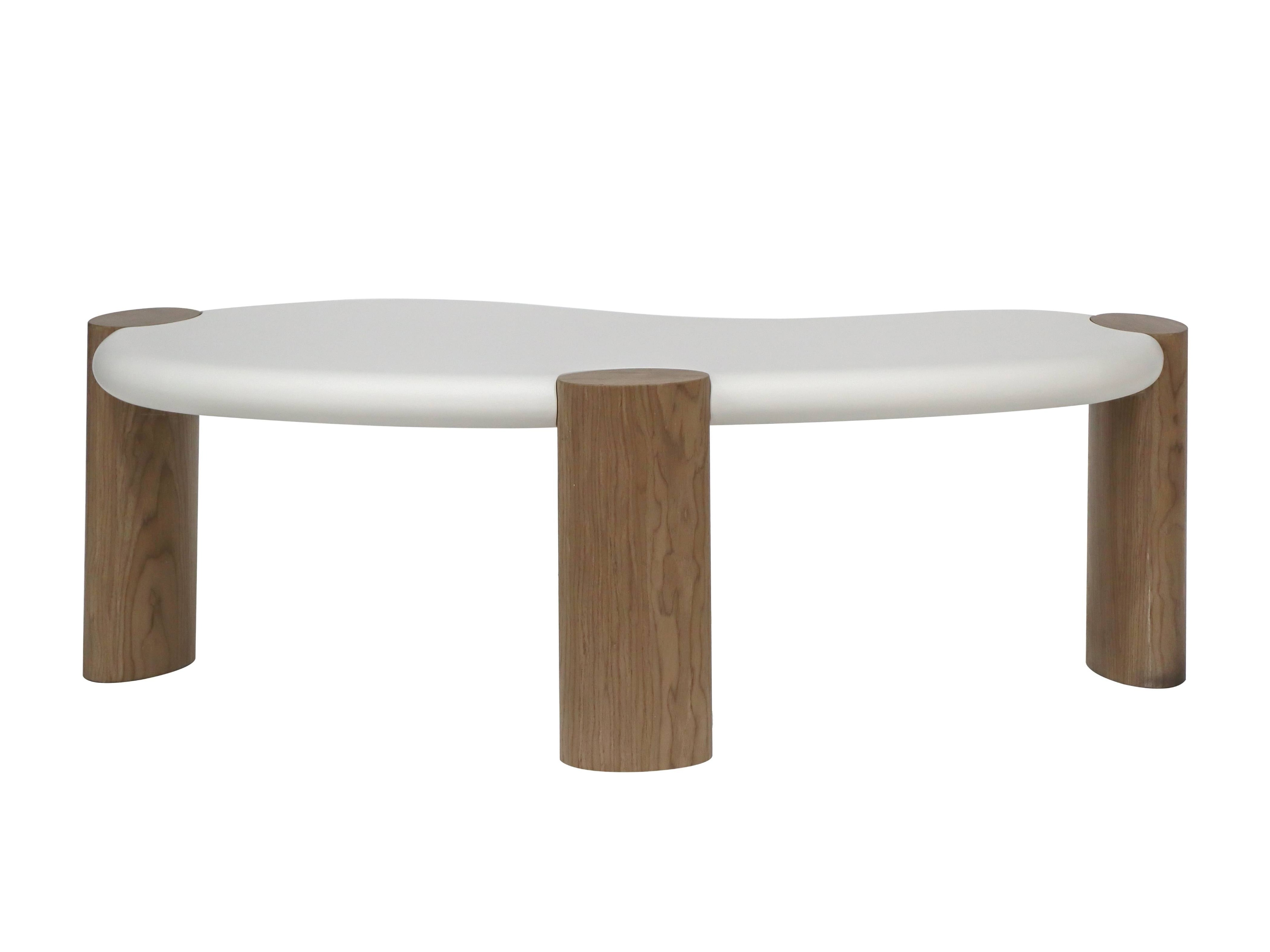 Dohányzóasztal Burleson 531