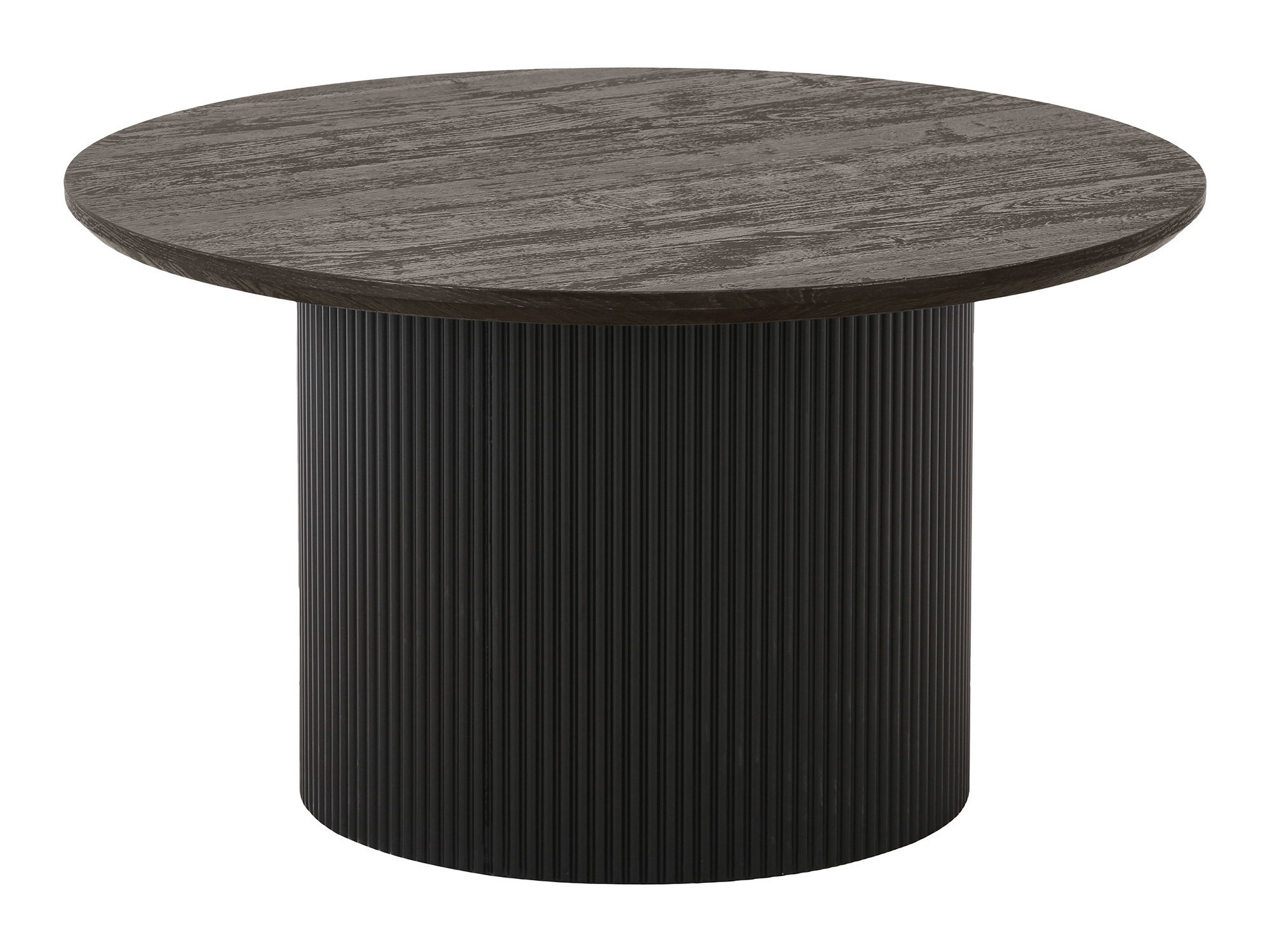 Dohányzóasztal Lirmelo 100 (Sötét barna)