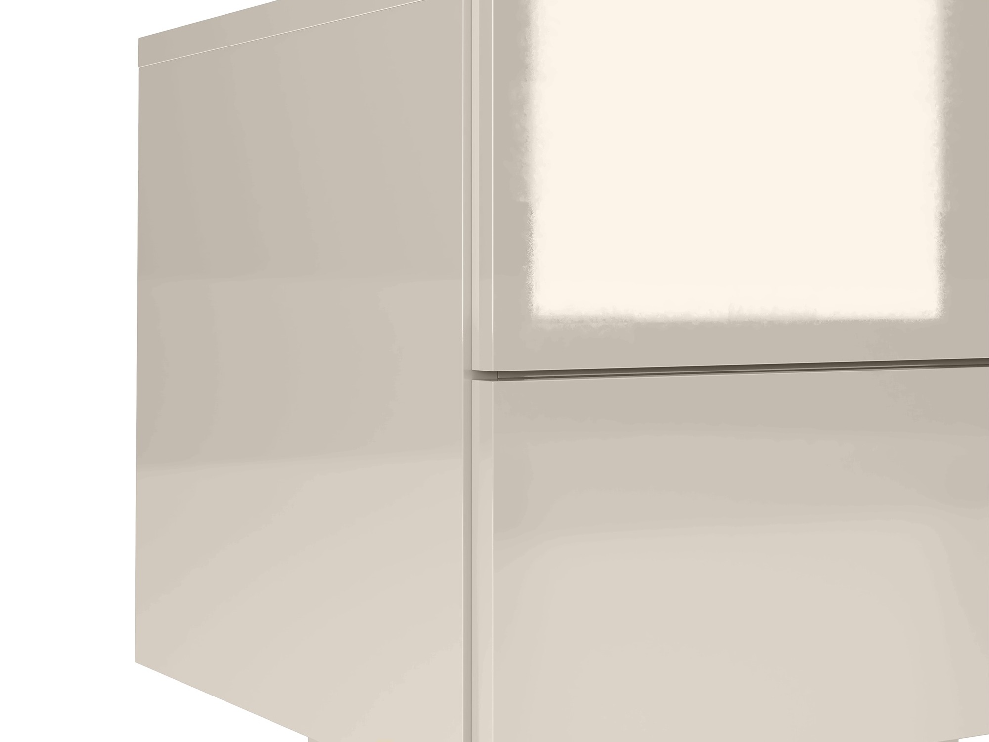 Éjjeliszekrény Burleson 538 (Kasmír)