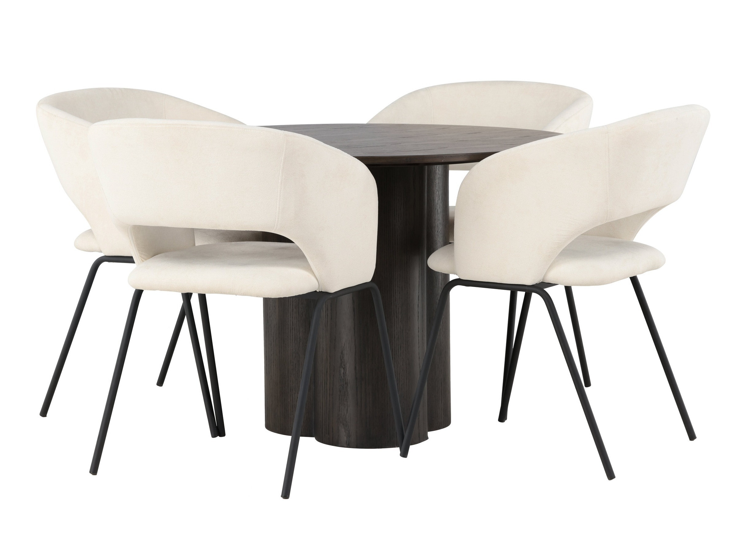 Étkezőgarnitúra Dallas 5132 (Sötét erdő)