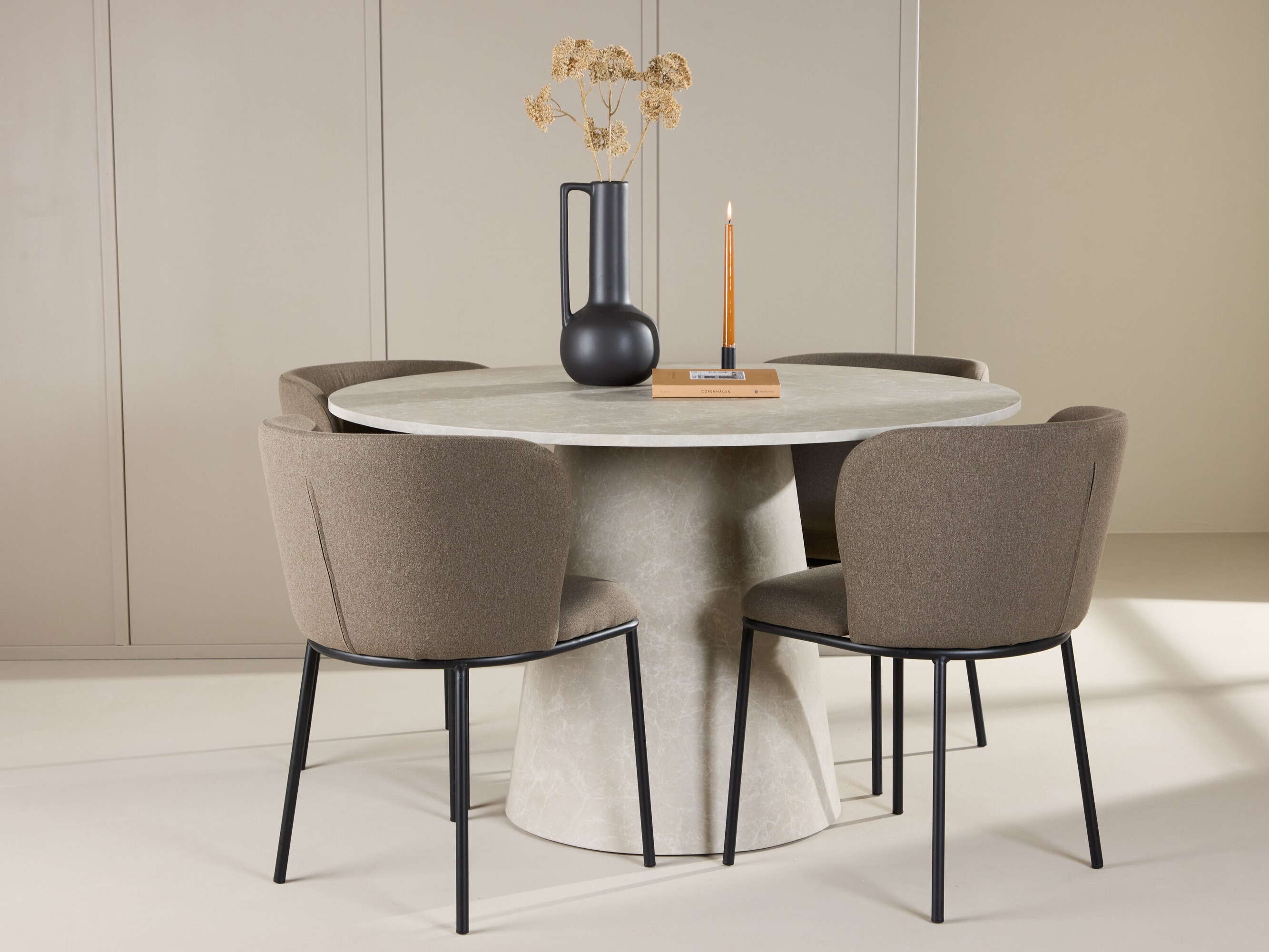 Étkezőgarnitúra Dallas 5134