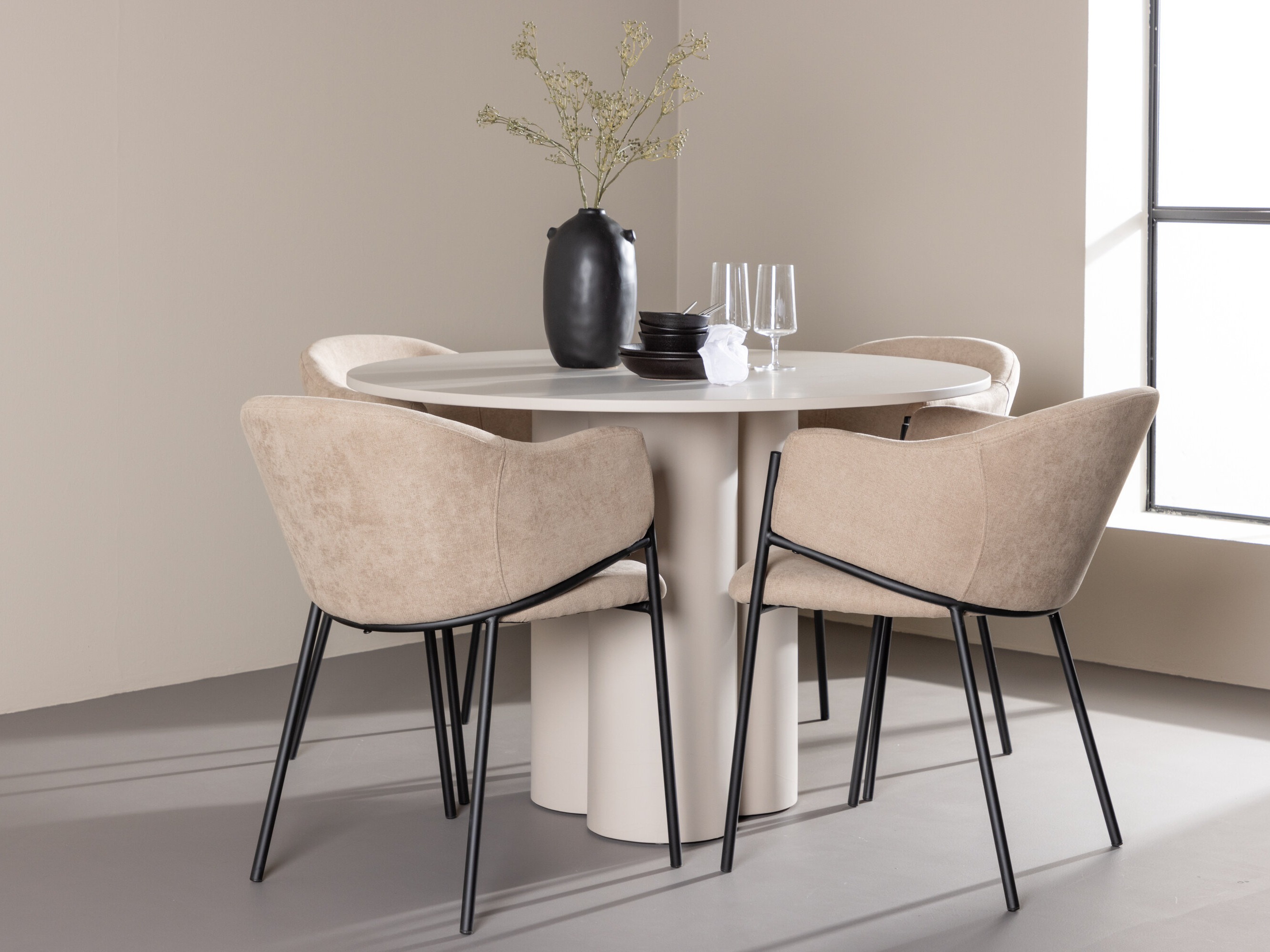 Étkezőgarnitúra Dallas 5135