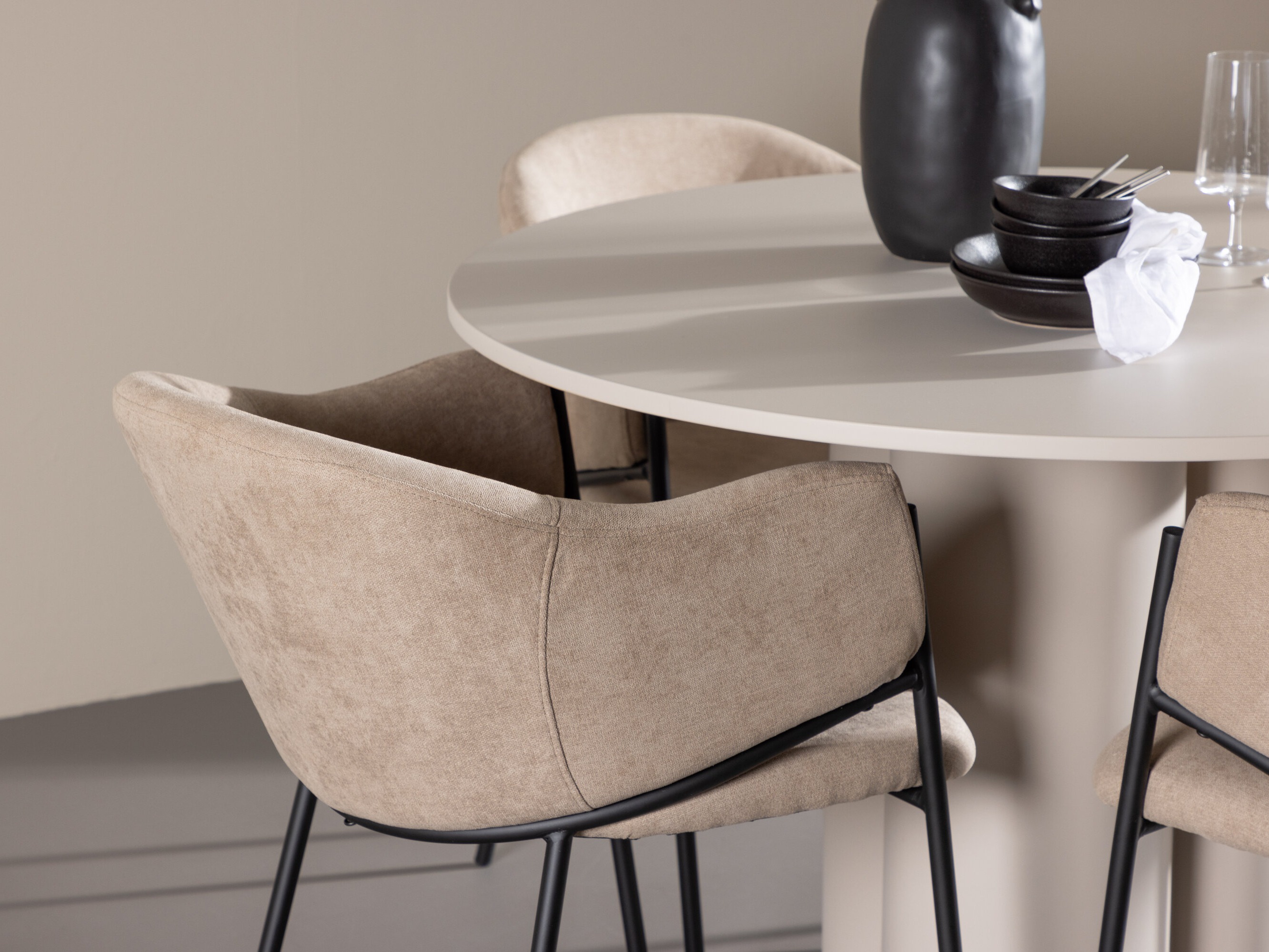 Étkezőgarnitúra Dallas 5135