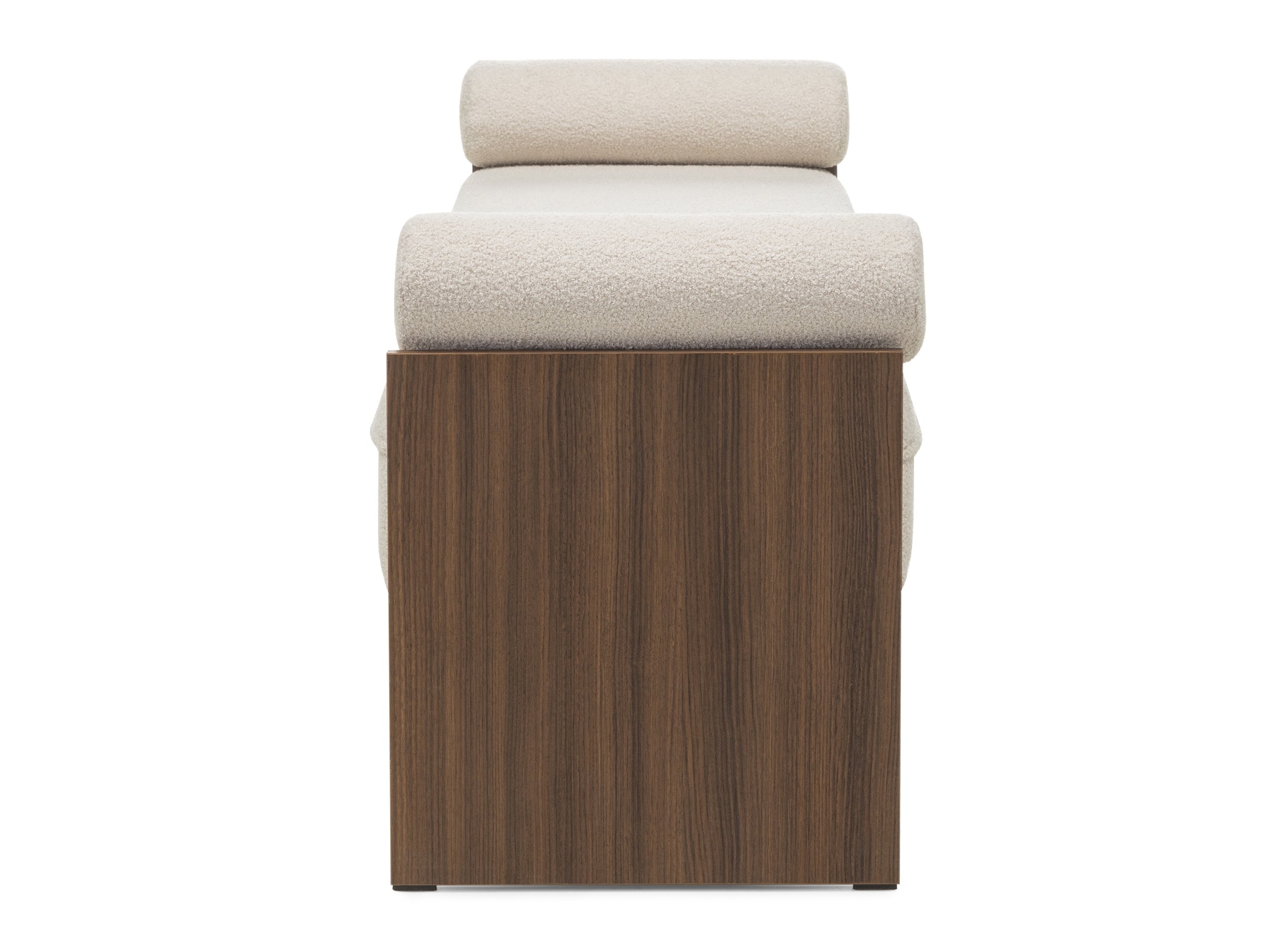 Kárpitozott pad Burleson 536