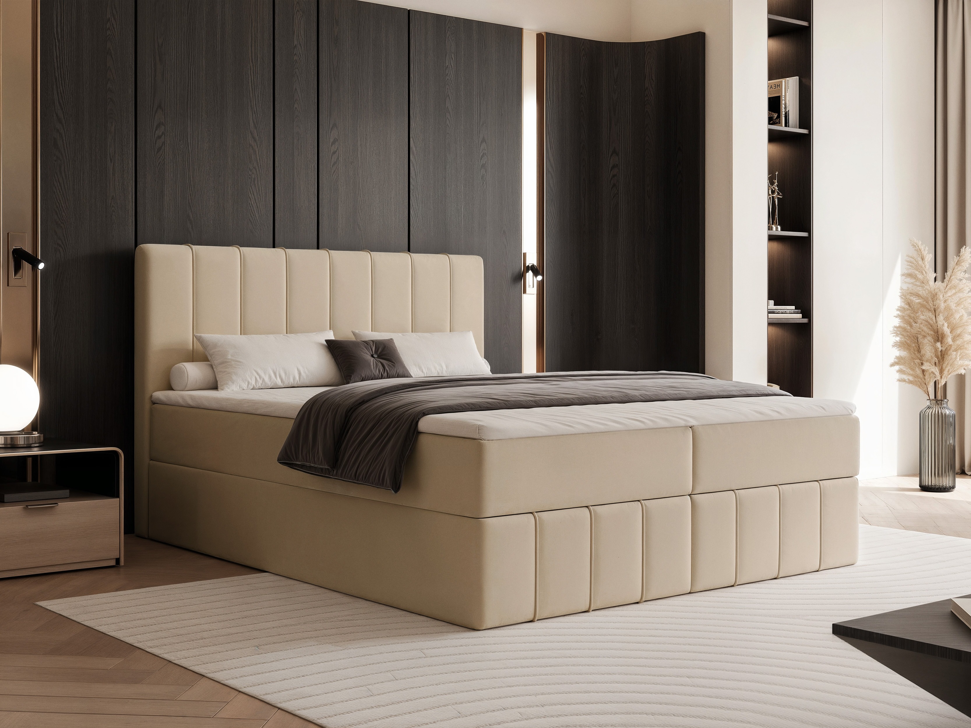 Kontinentális ágy SH10859