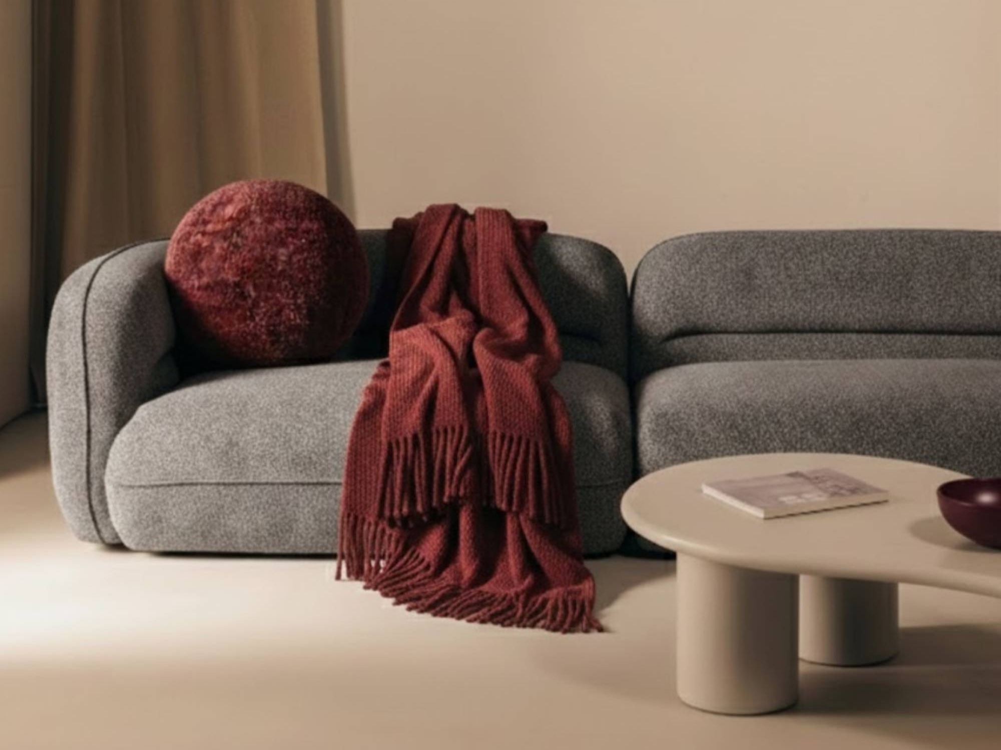 Moduláris kanapé Burleson 537