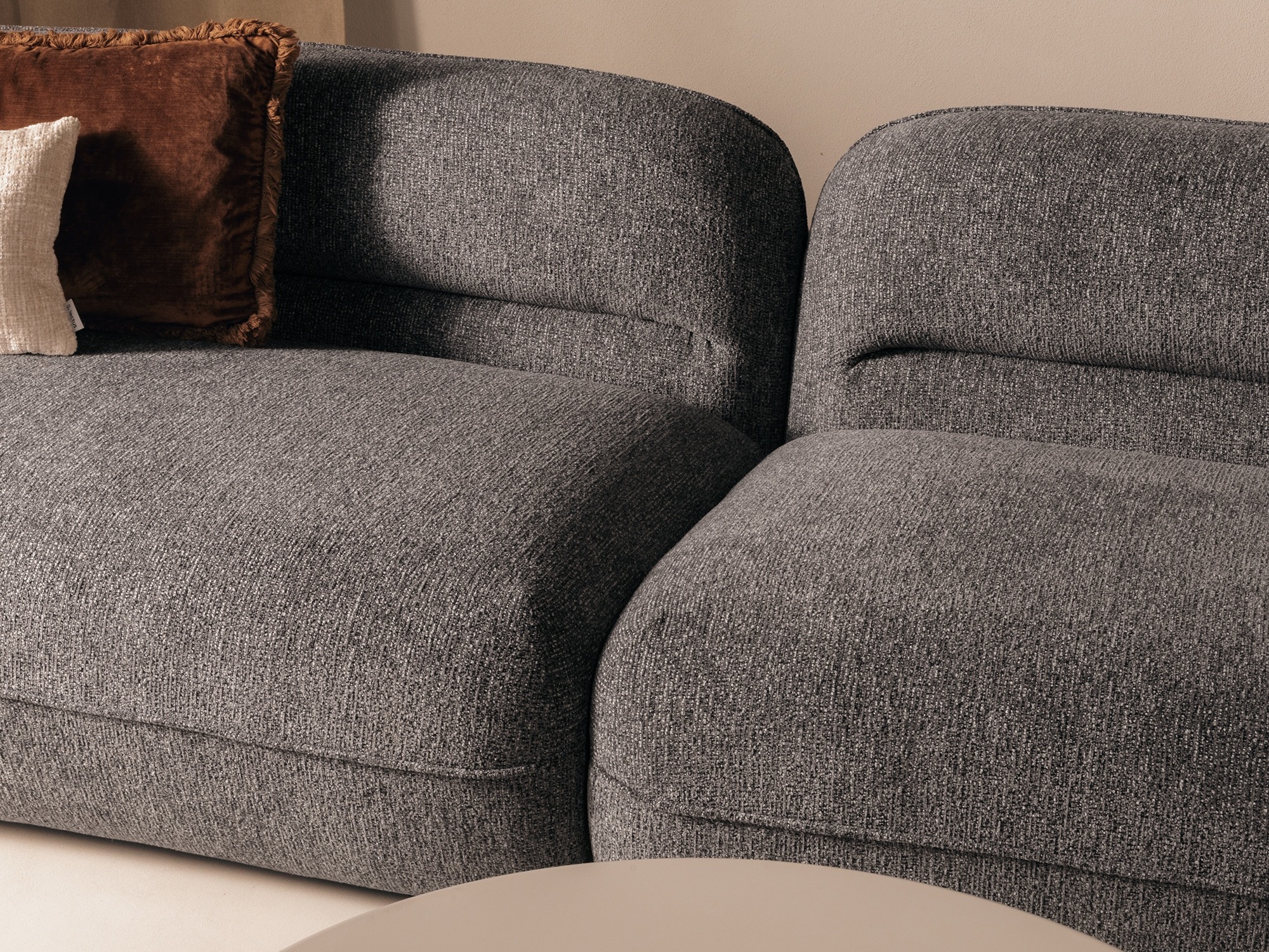 Moduláris kanapé Burleson 537